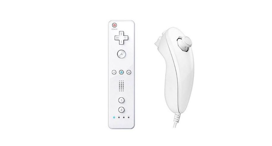 Nintendo Wii Tilbehør – dkretro