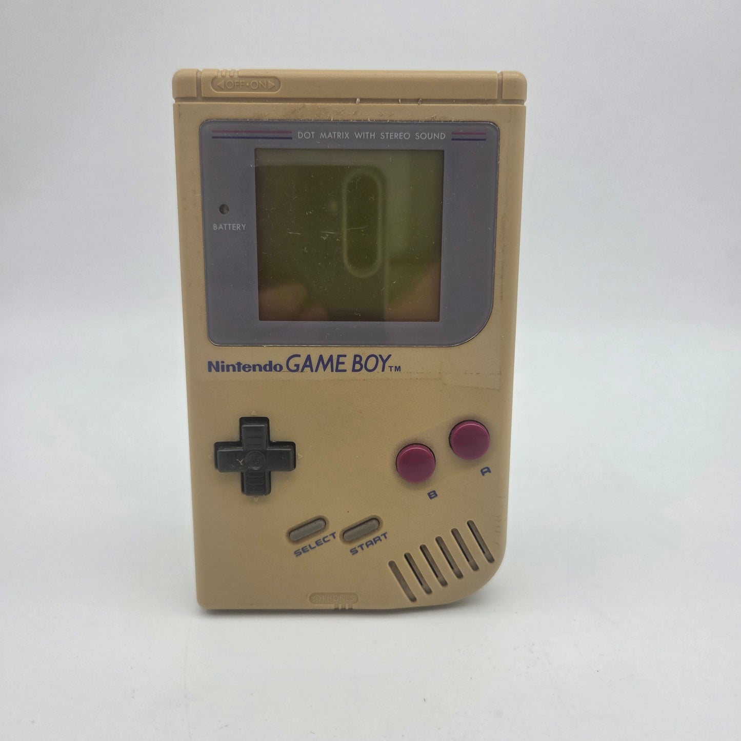 Nintendo Game Boy DMG-01