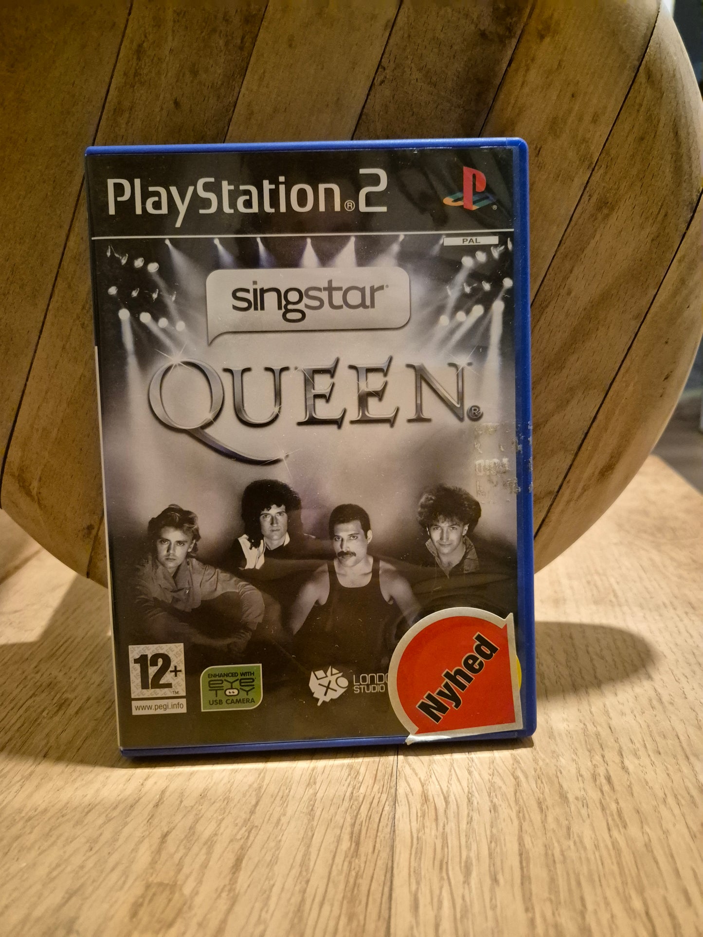 Singstar Queen PS2