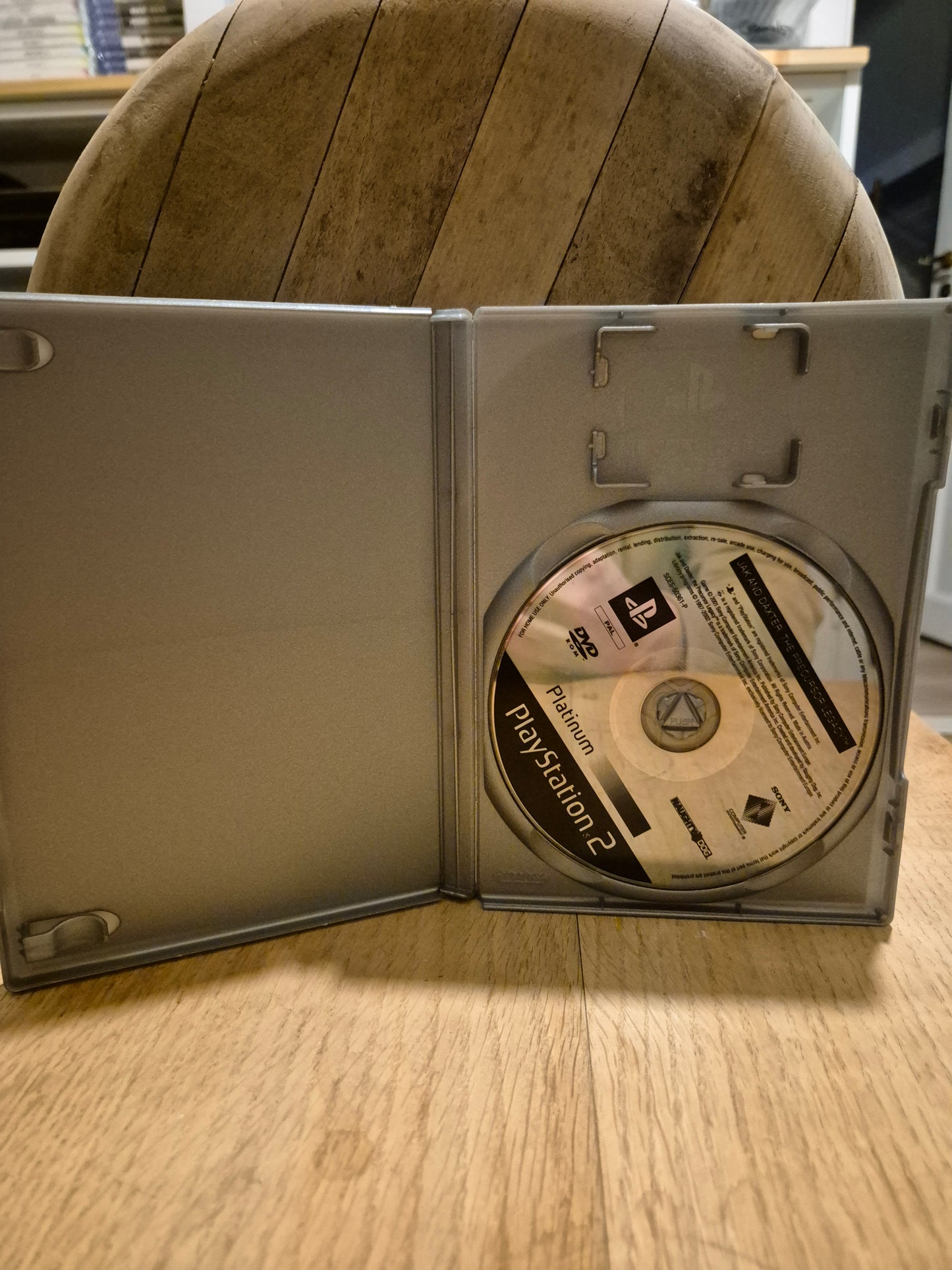 Jak & Daxter - The precursor Legacy PS2