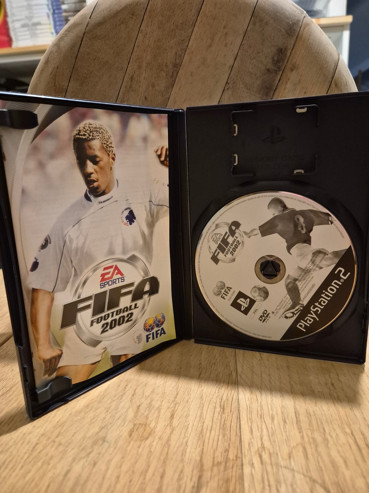 FIFA Football 2002 PS2