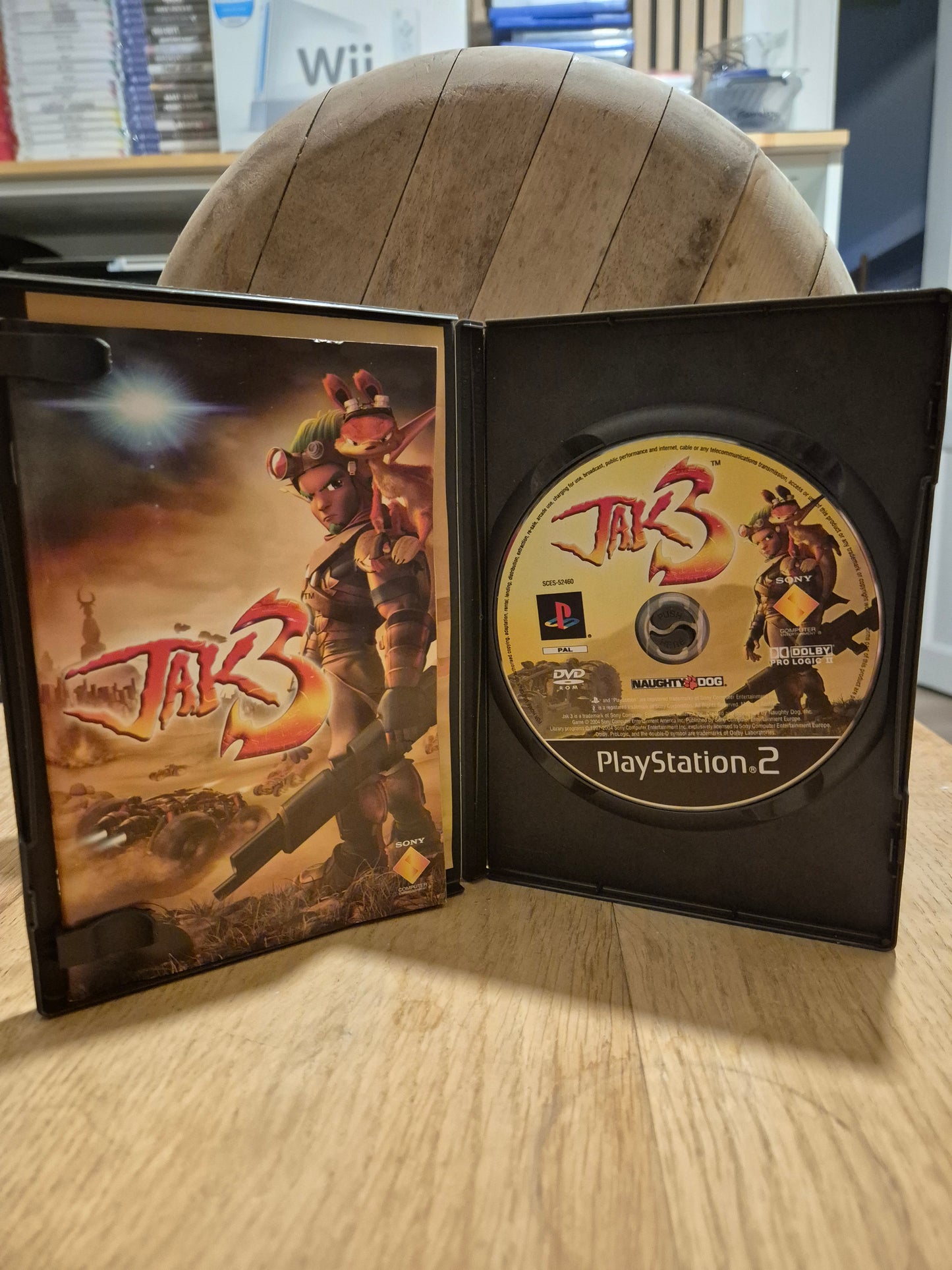 Jak 3 PS2