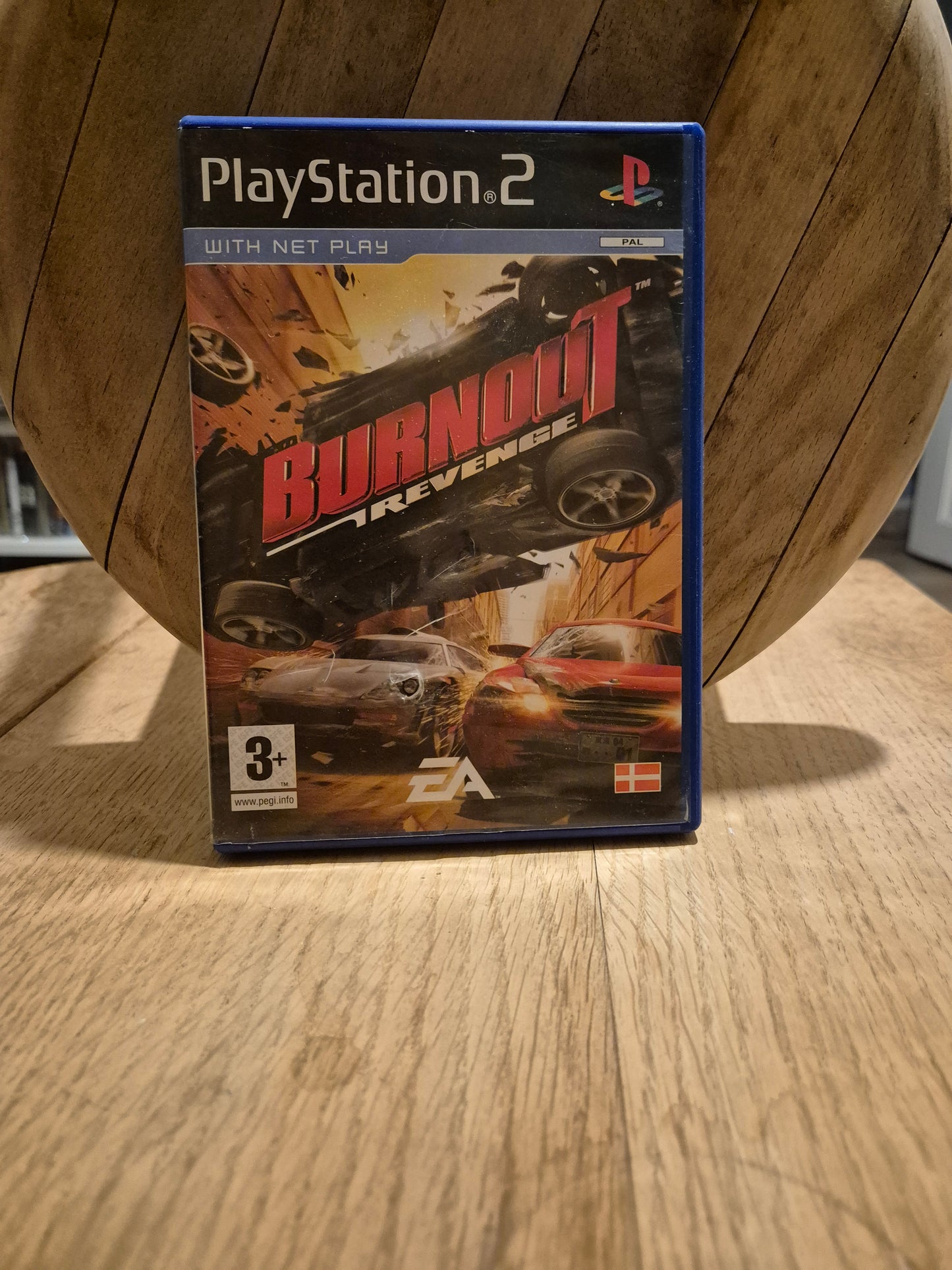 Burnout Revenge PS2