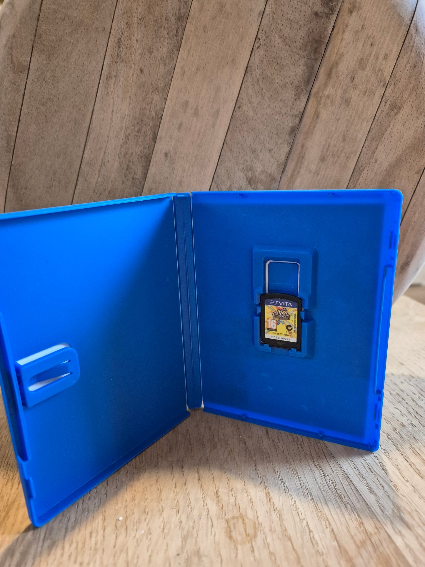 Persona 4 Golden PS Vita