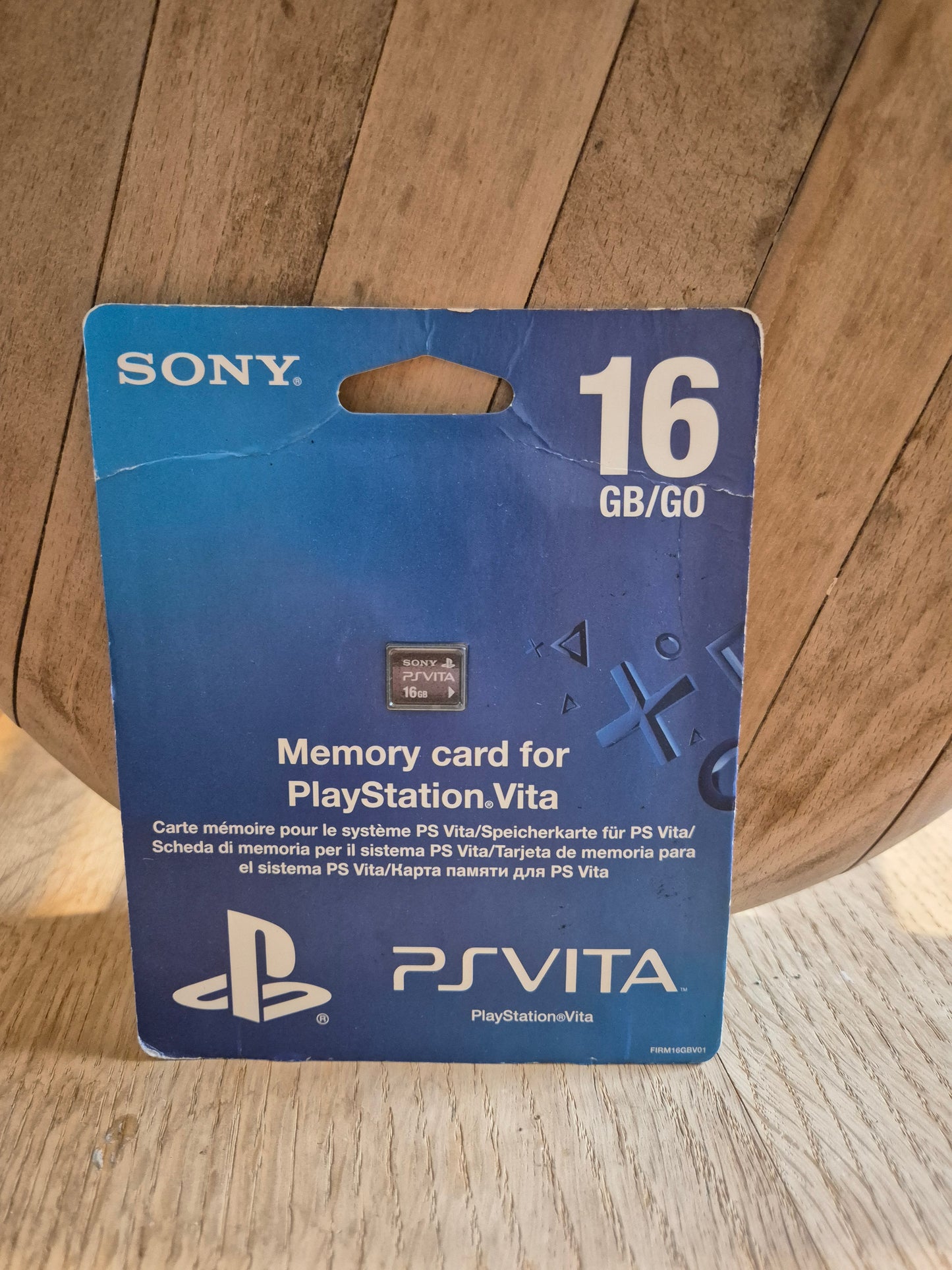 Sony PlayStation OEM Memory Card 16 GB