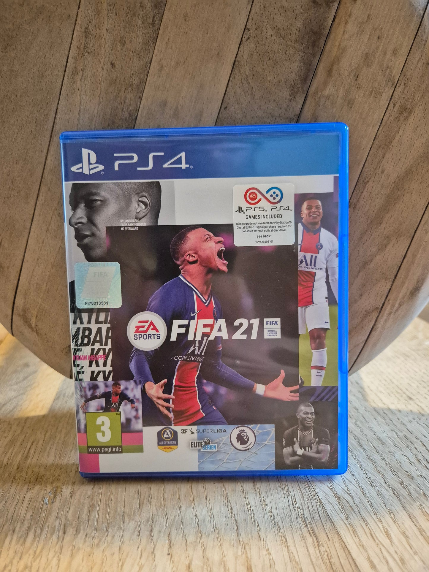 Fifa 21 PS4