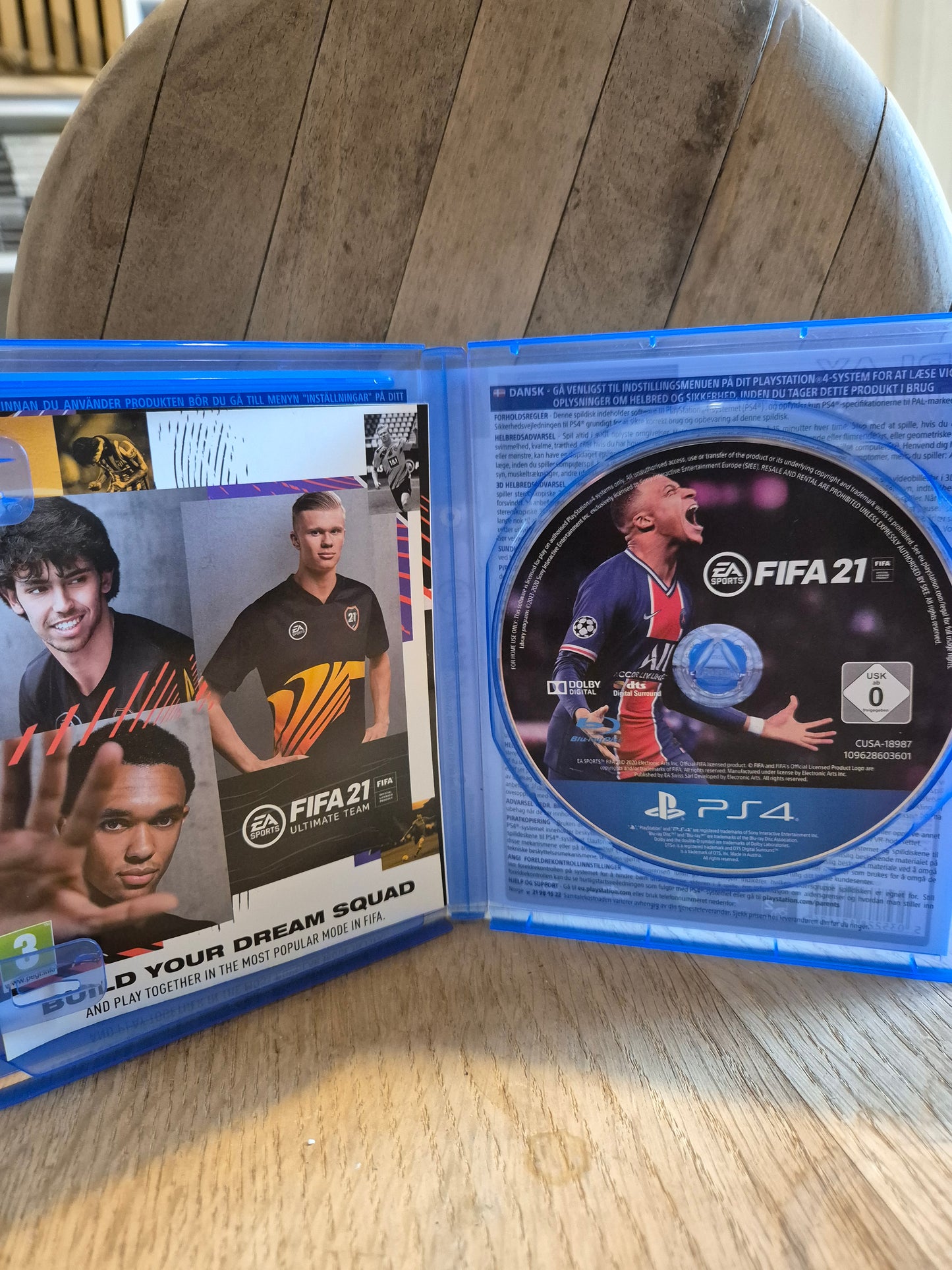 Fifa 21 PS4