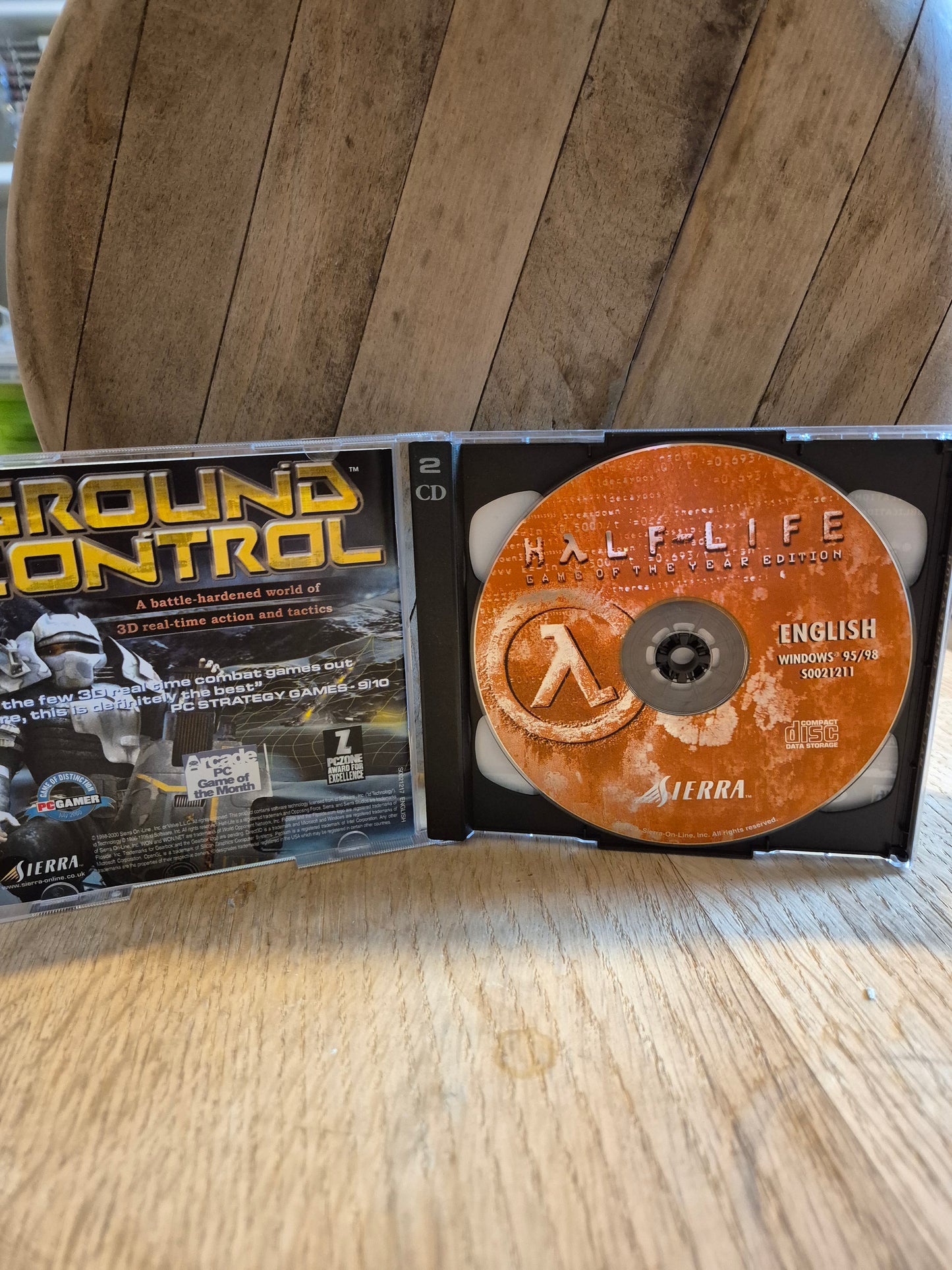Half-Life Generation (Jewelcase) PC