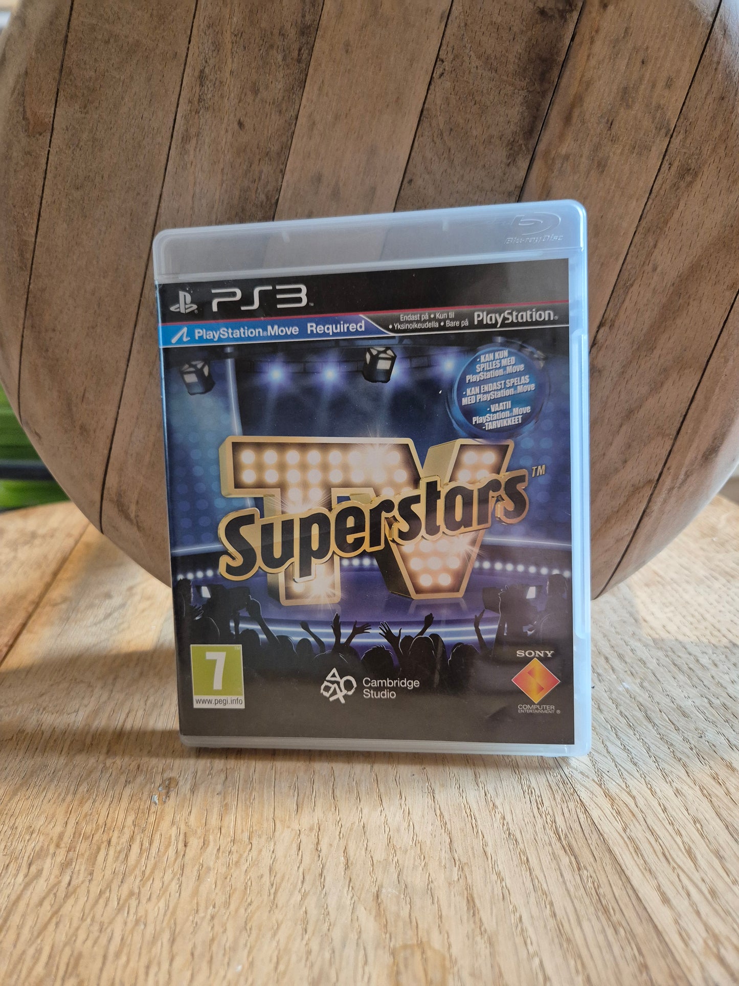 TV Superstars PS3
