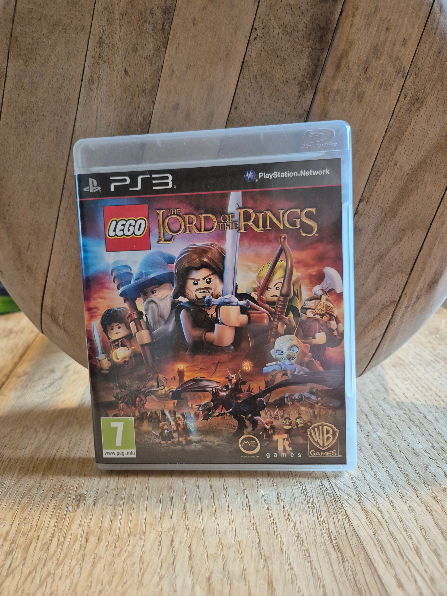 LEGO Harry Potter 5-7 Years PS3