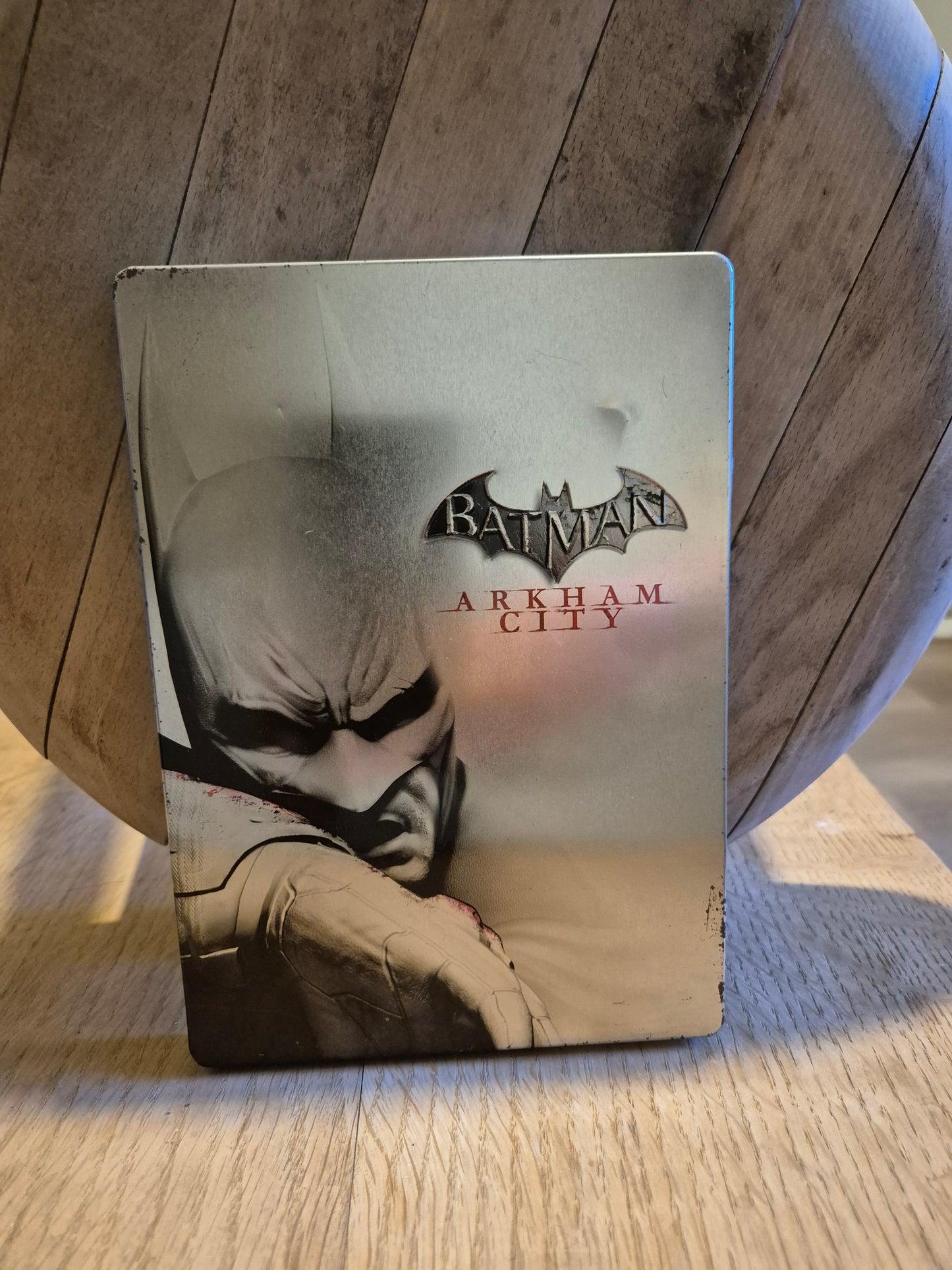 Batman Arkham City Xbox 360