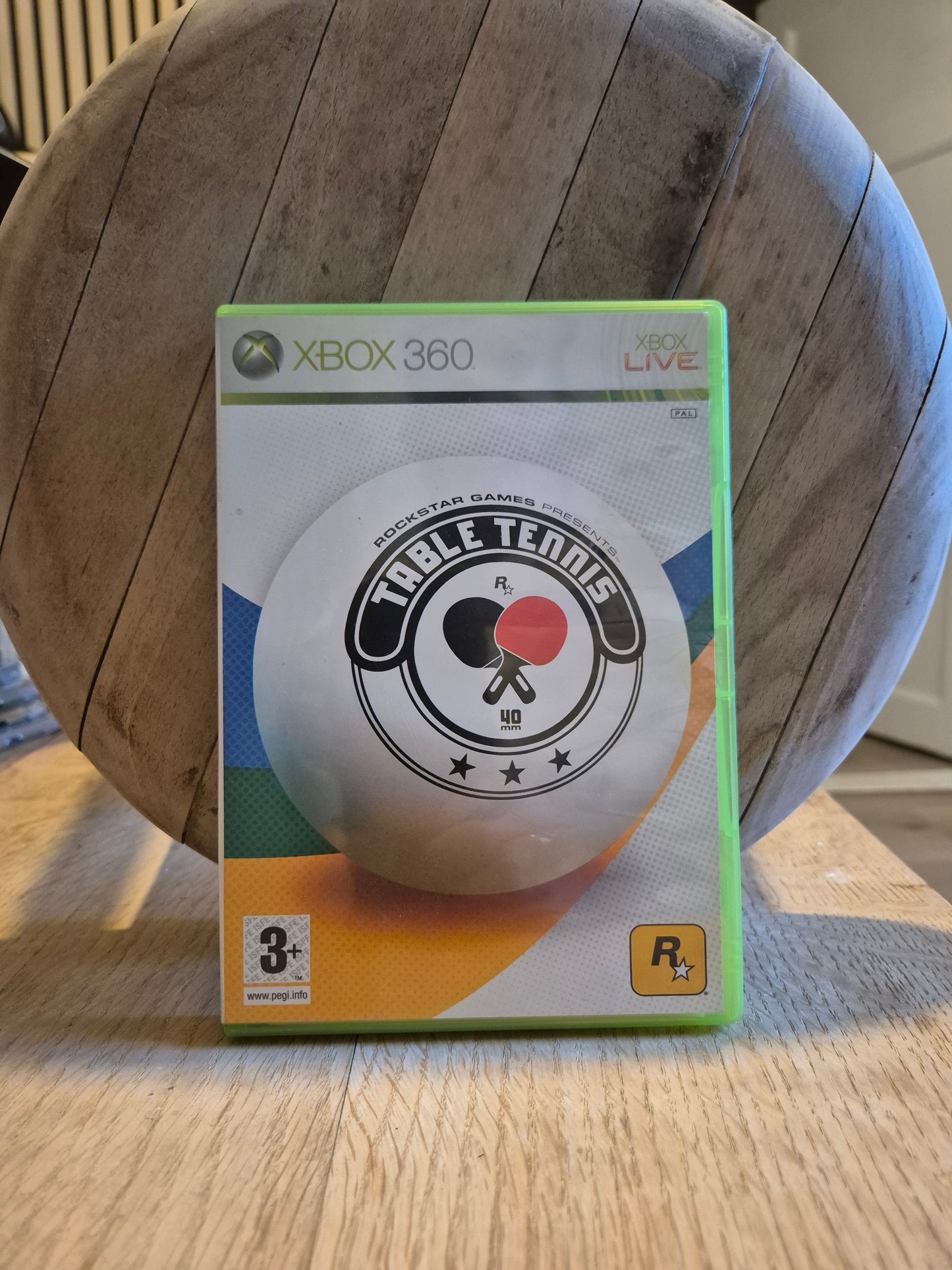 Table Tennis Xbox 360