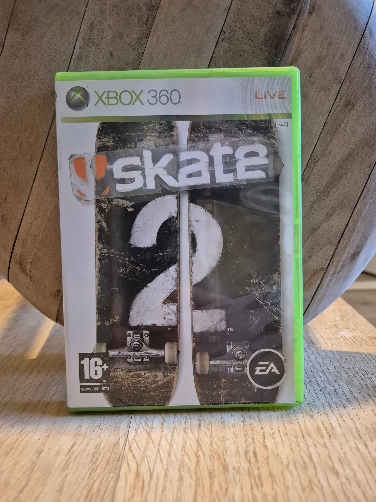 Skate 2 Xbox 360