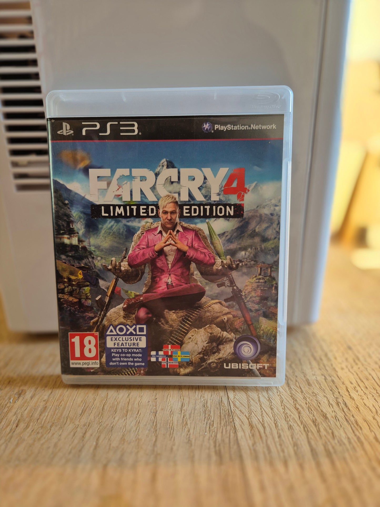 Far Cry 4 PS3