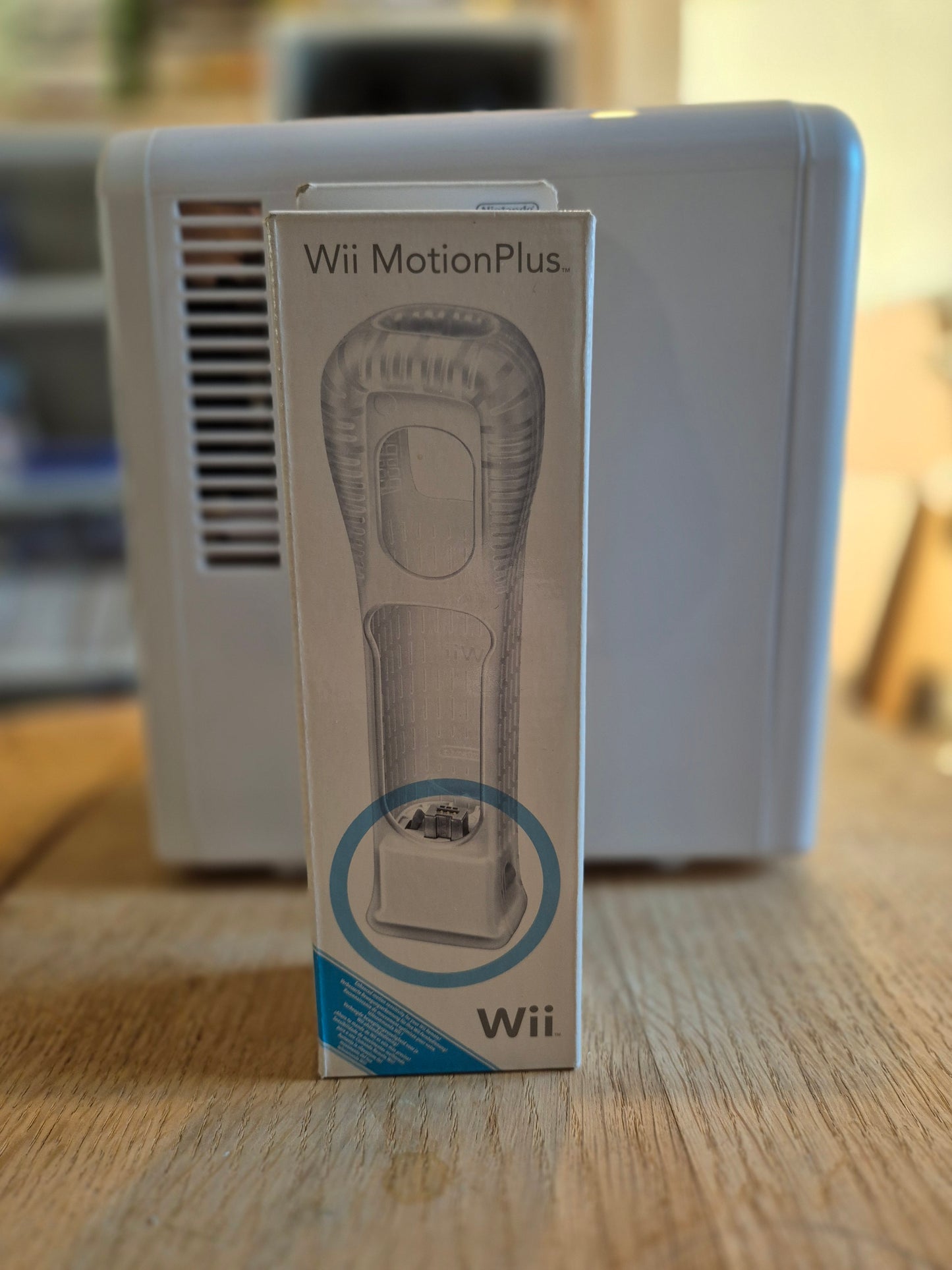 Wii MotionPlus