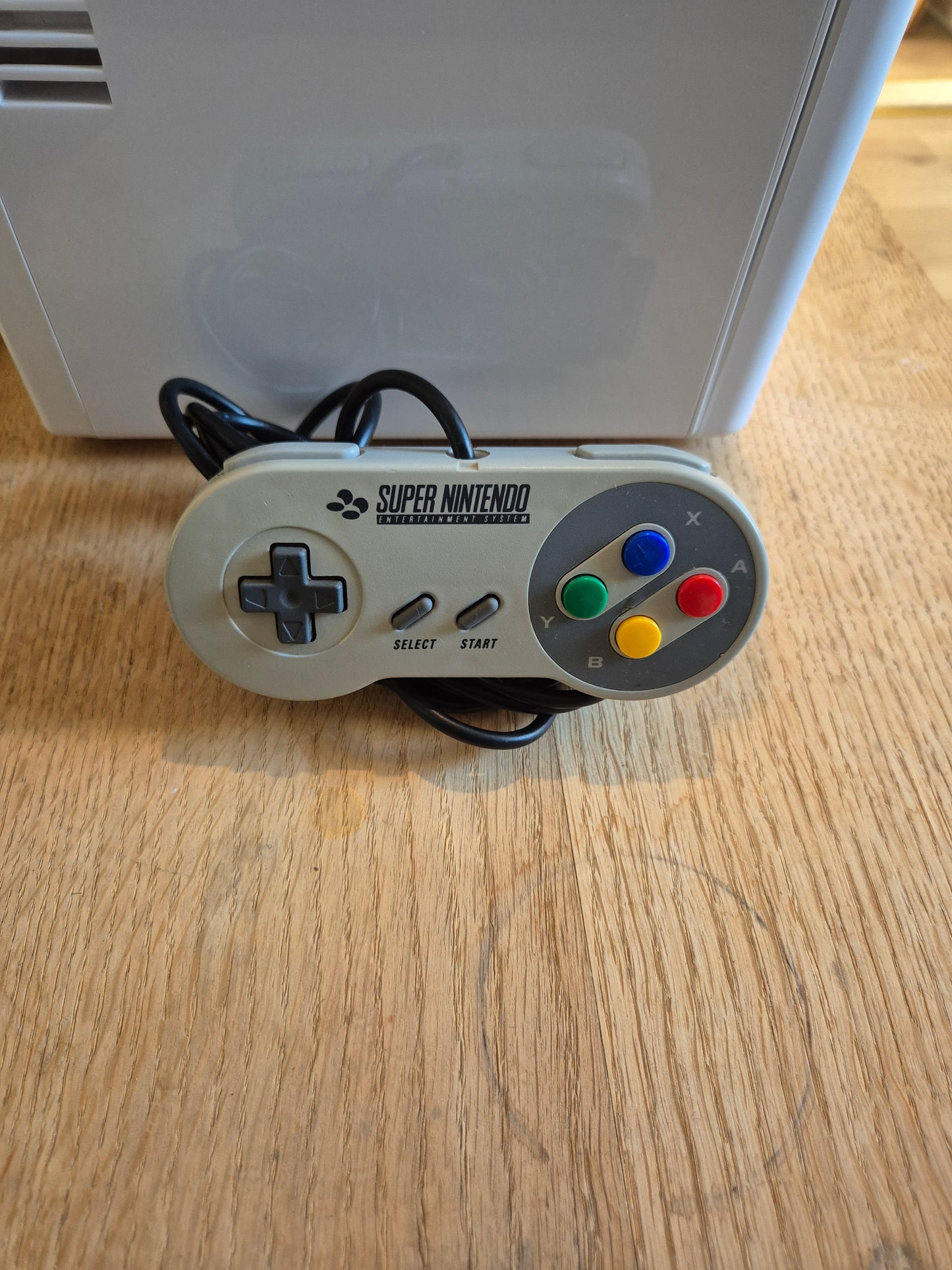 Official SNES Controller