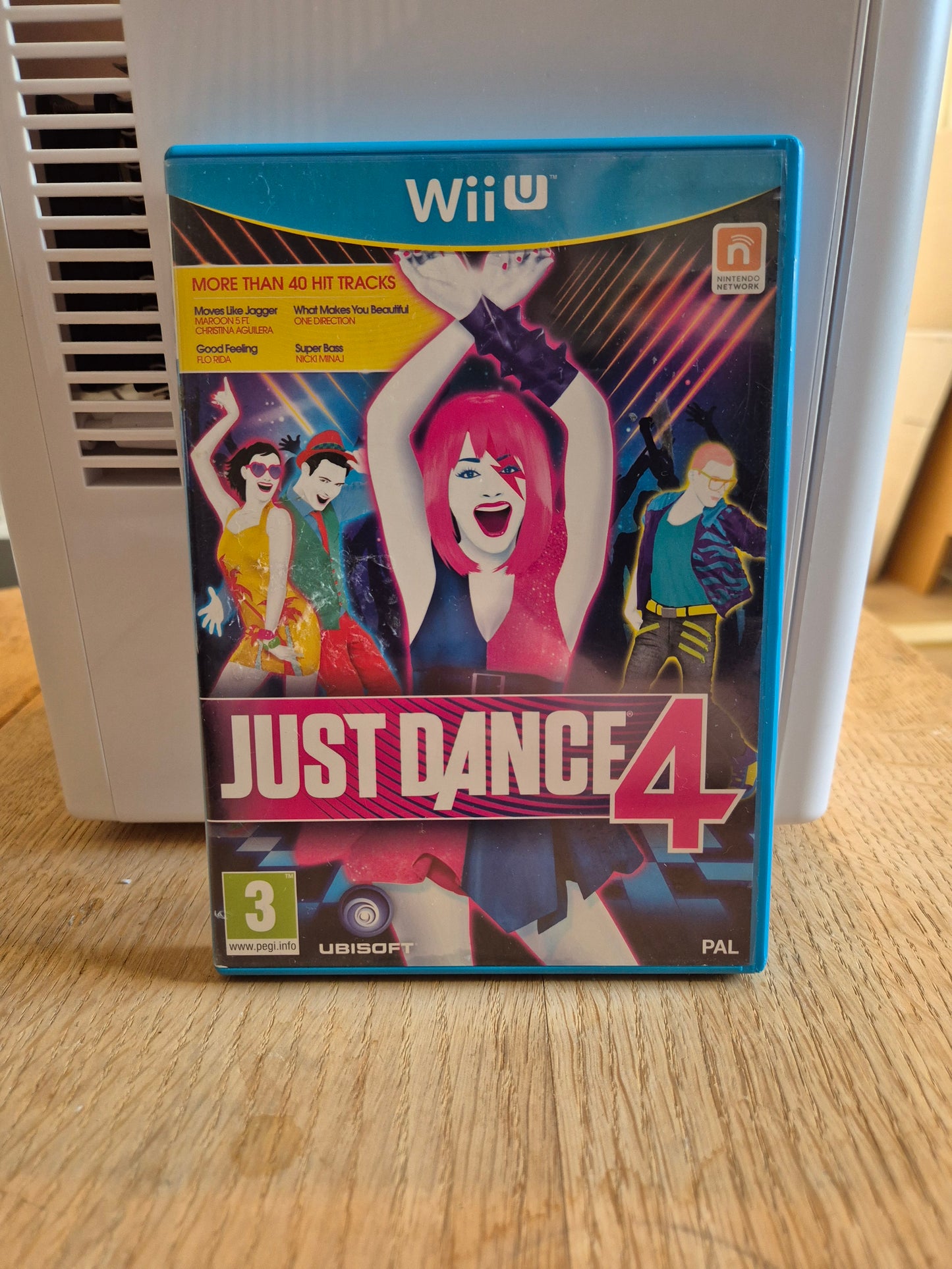 Just Dance Wii U
