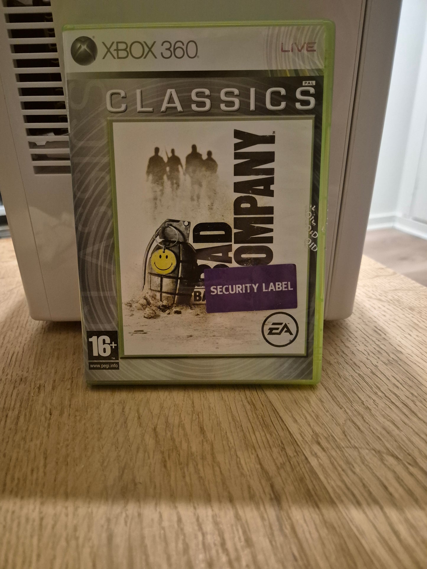 Battlefield Bad Company Xbox 360