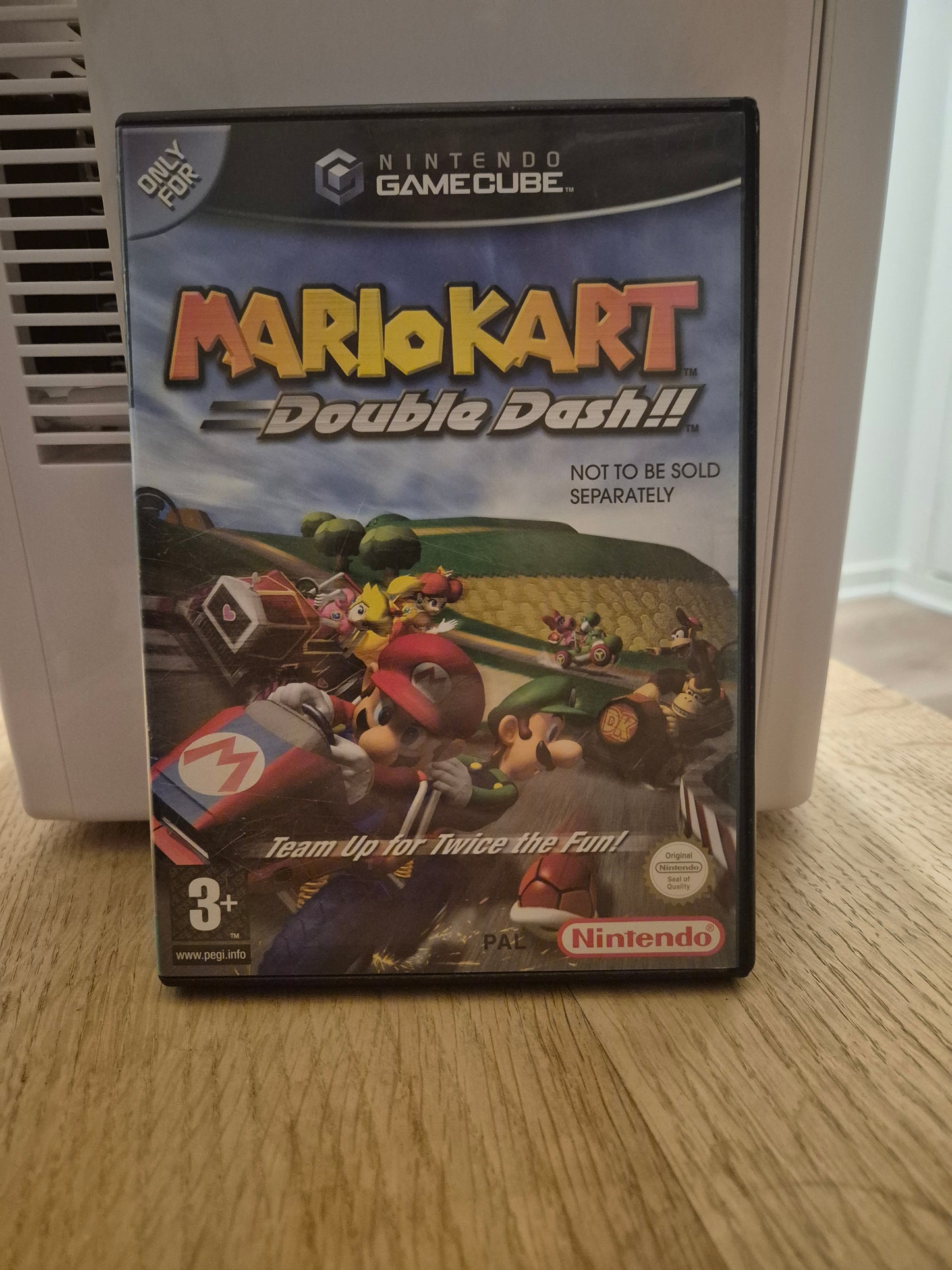 Mariokart Double Dash Gamecube