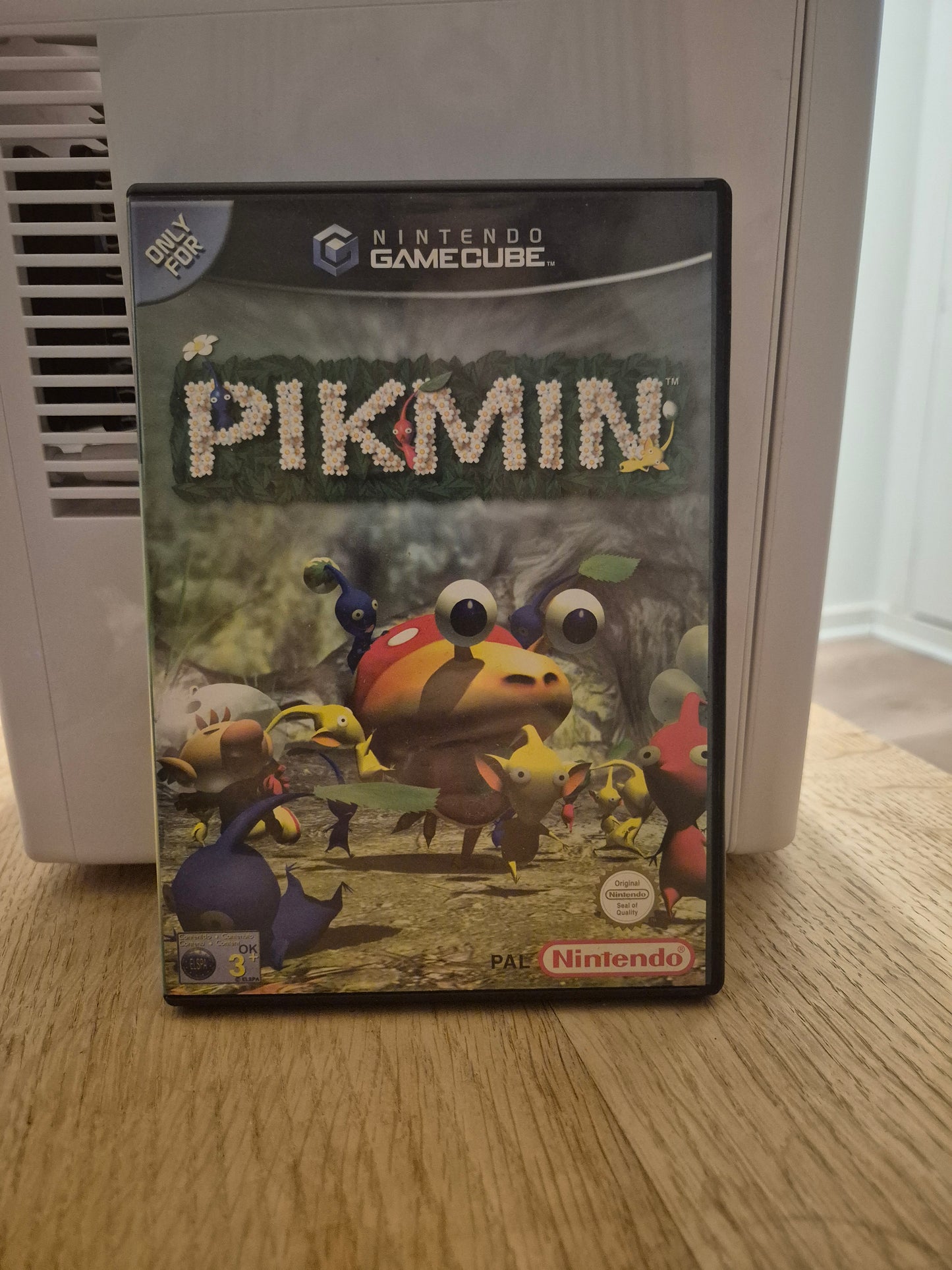 Pikmin Gamecube