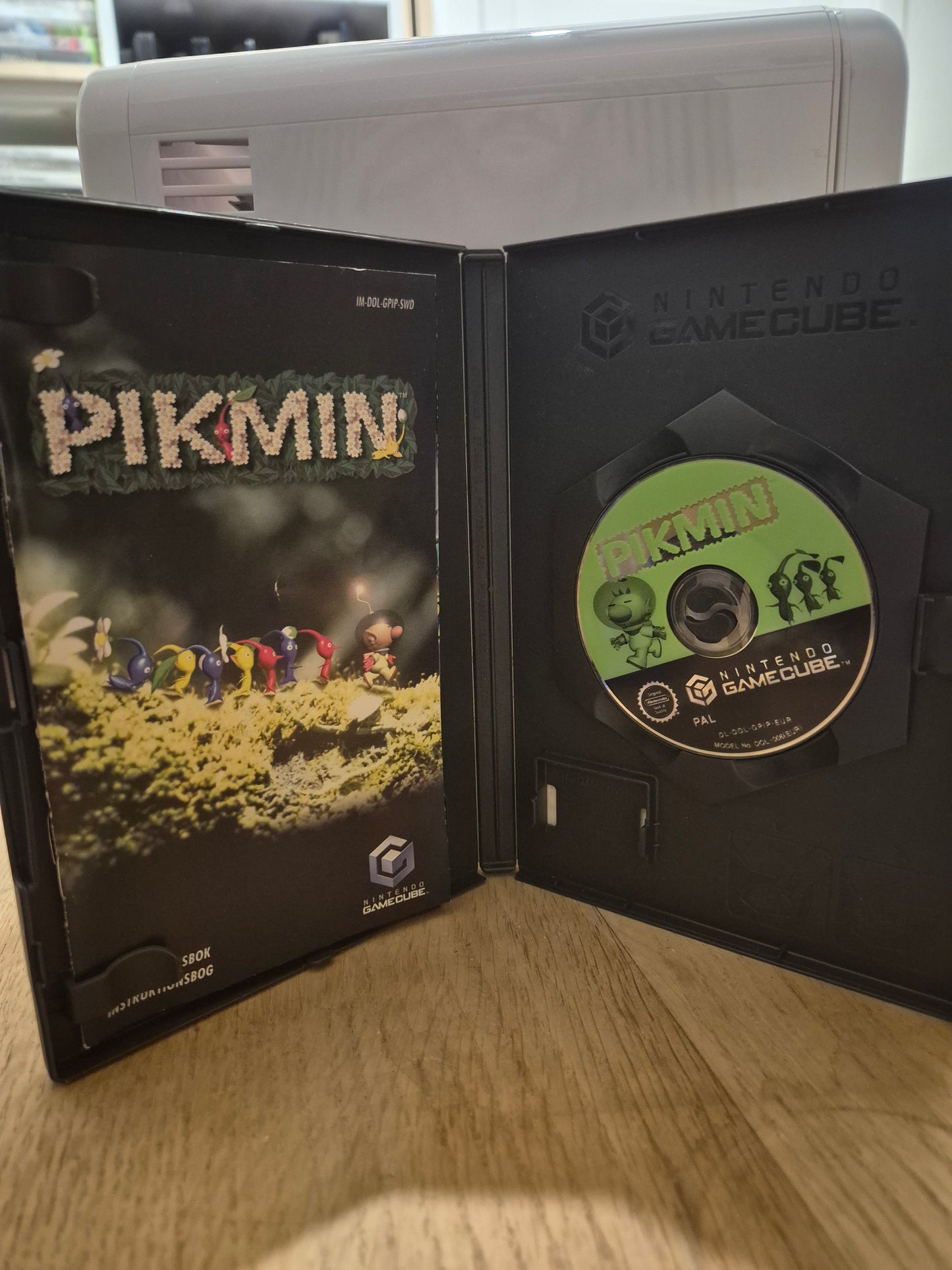 Pikmin Gamecube