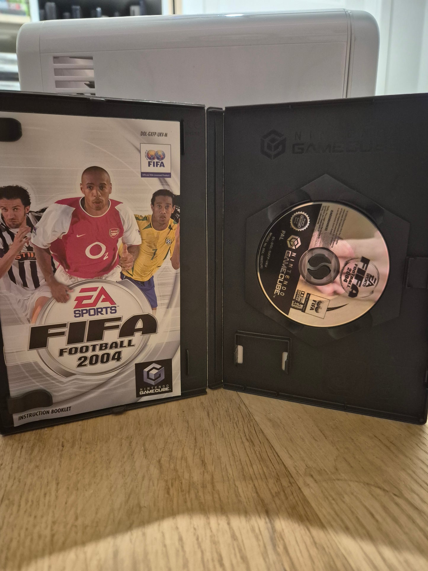 Fifa Football 2004 Gamecube