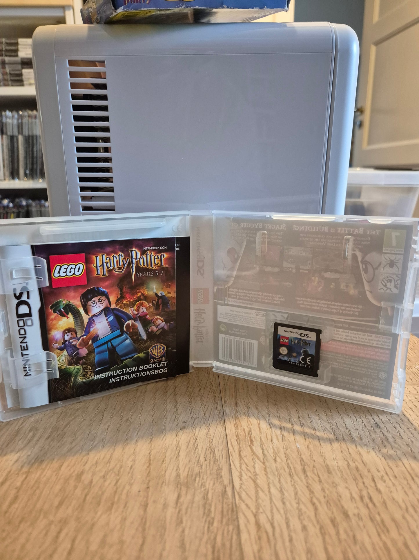 LEGO Harry Potter Years 5-7 DS