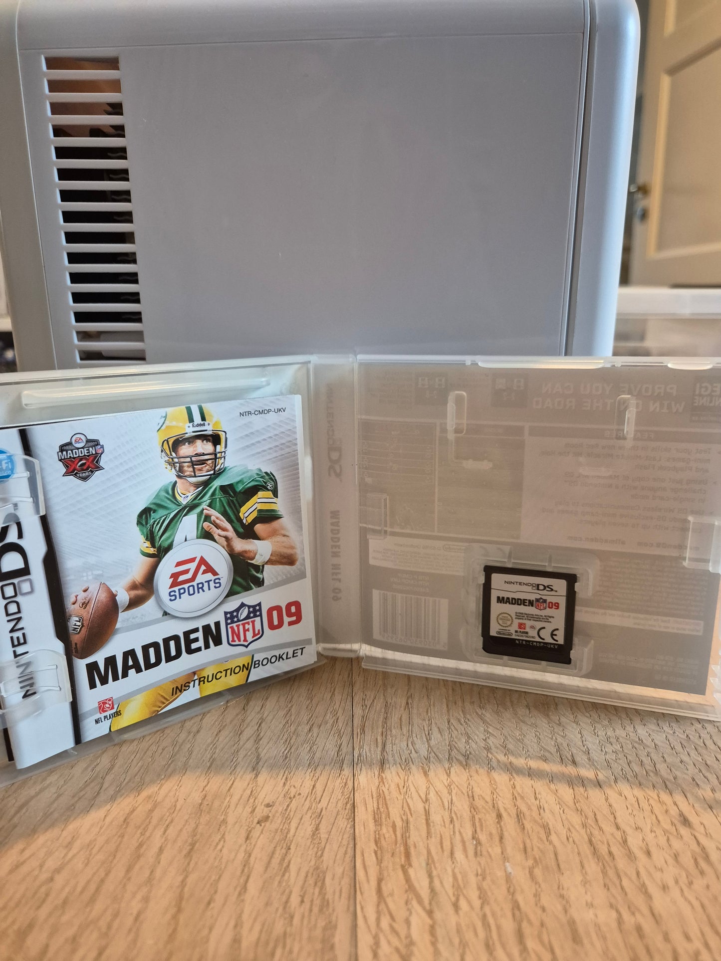 Madden 09 DS