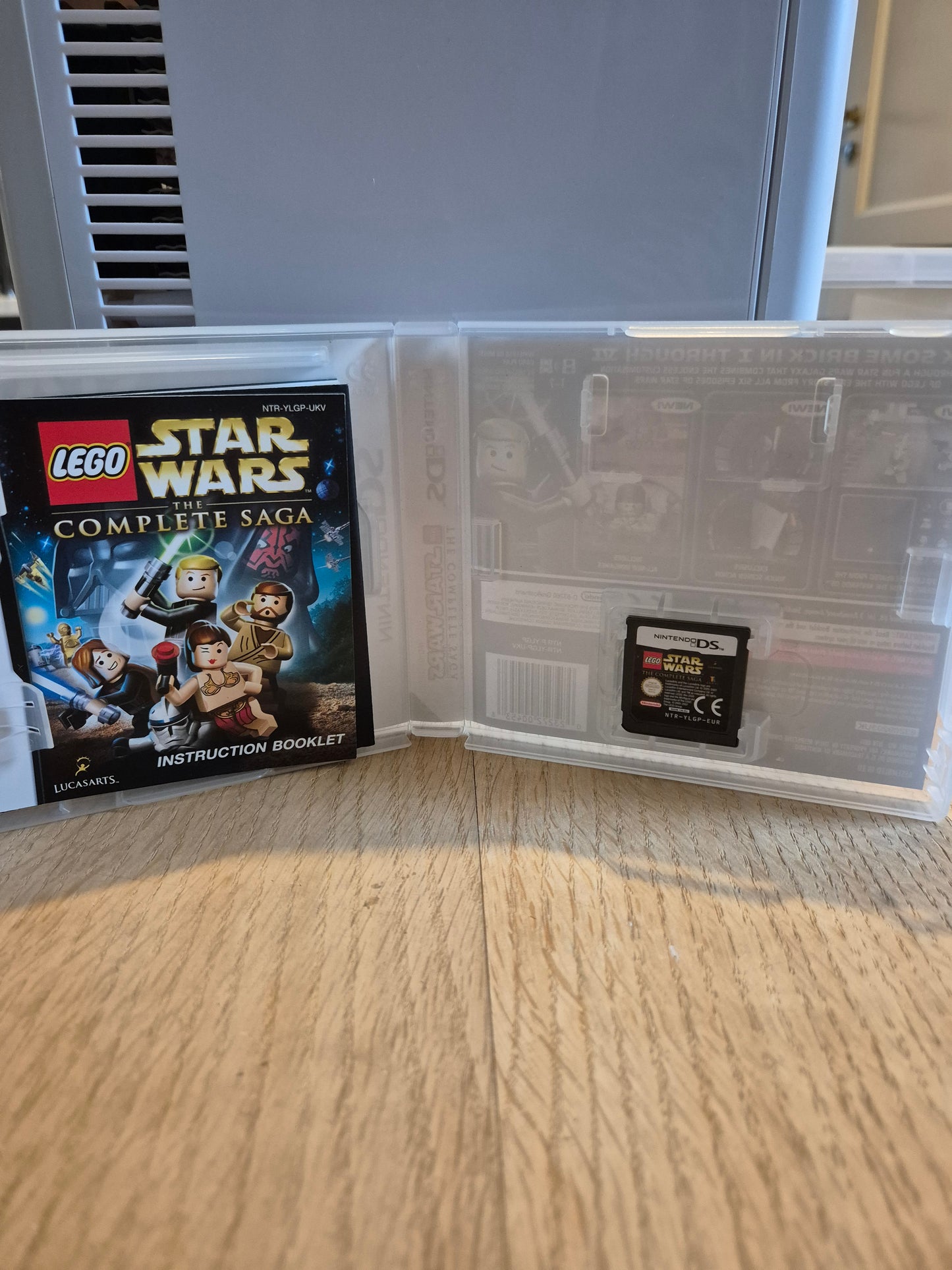 LEGO Star Wars 3: The Clone Wars DS
