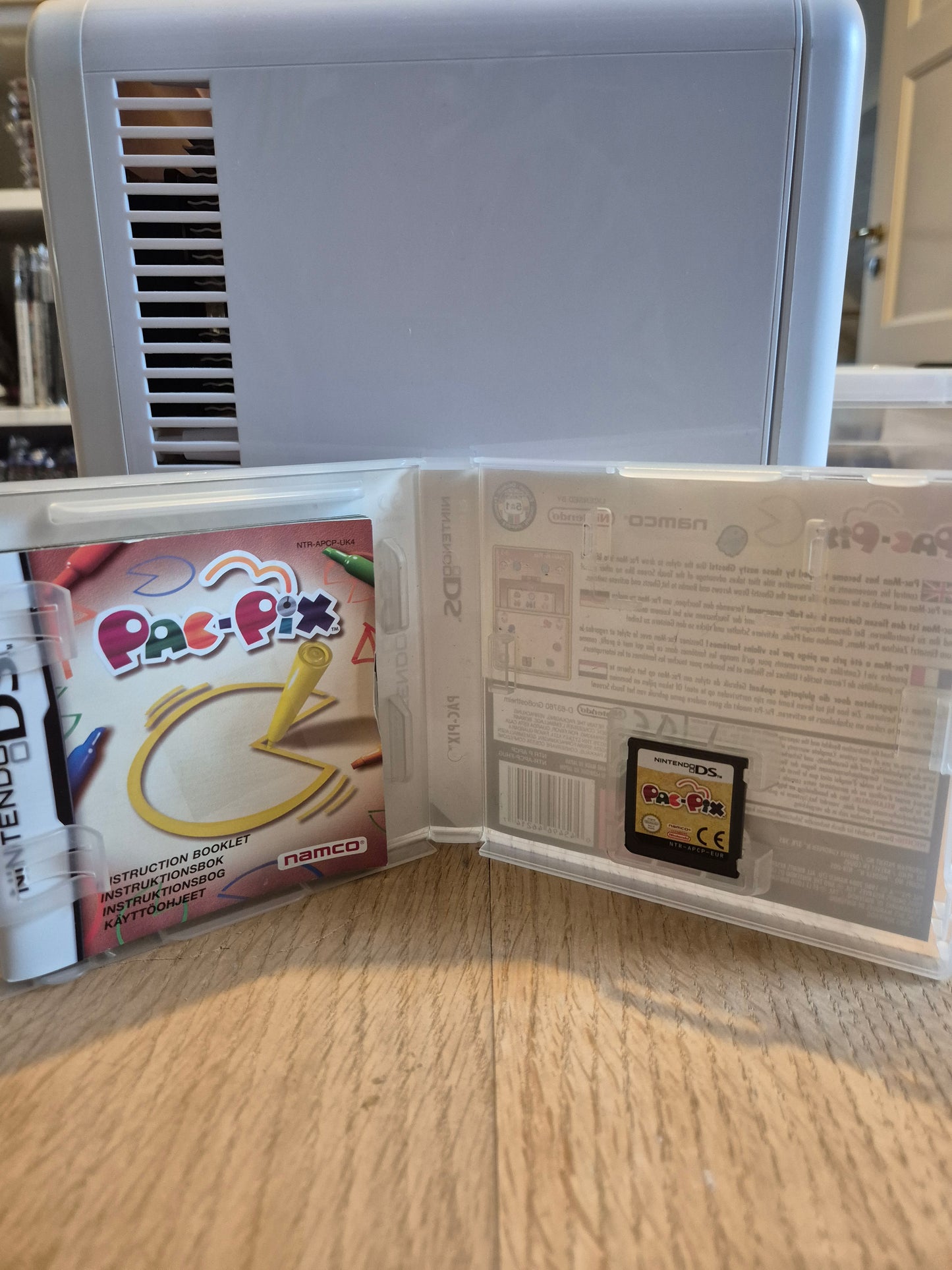 Pac-Pix DS