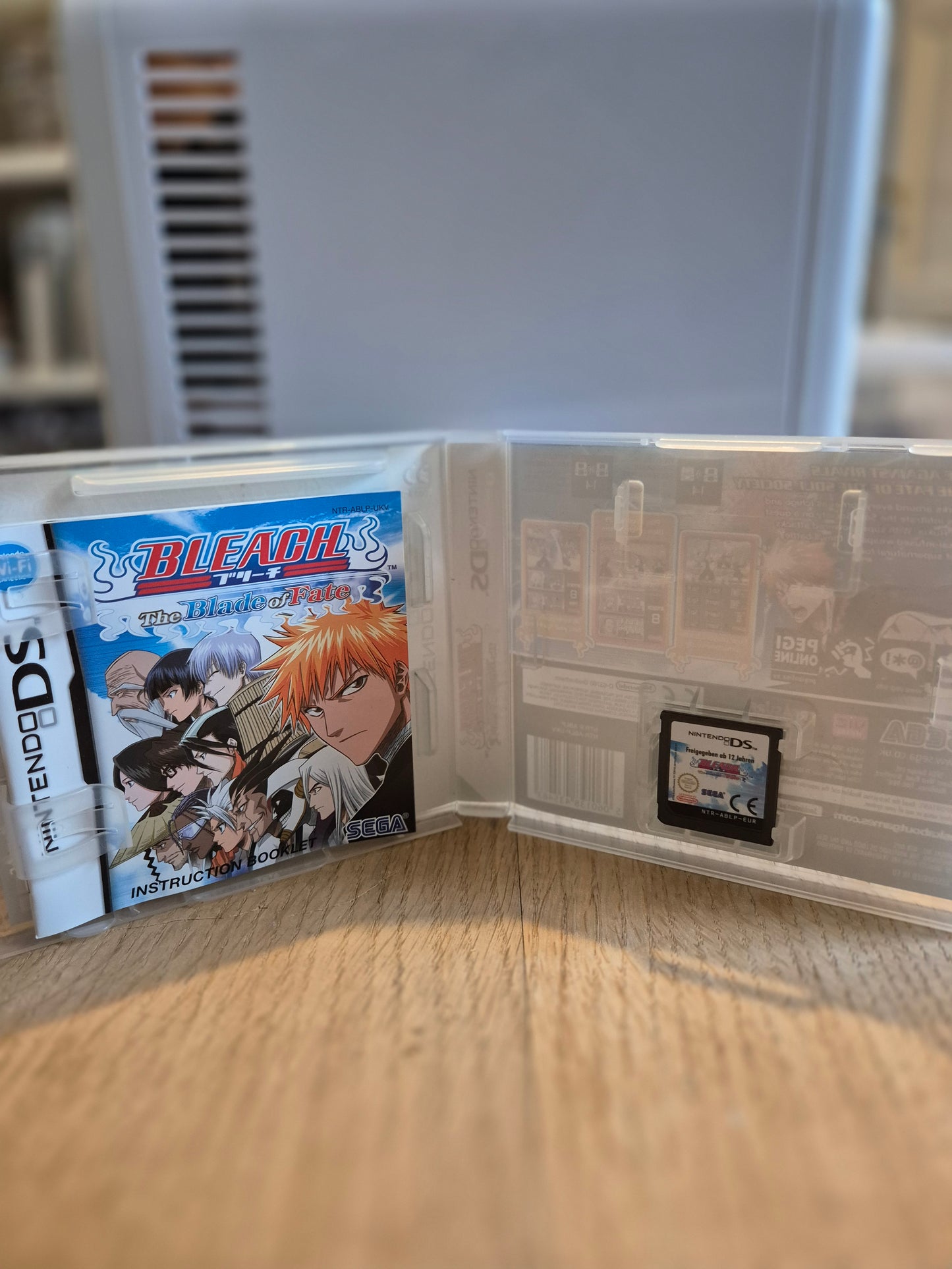 Bleach: The Blade of Fate DS