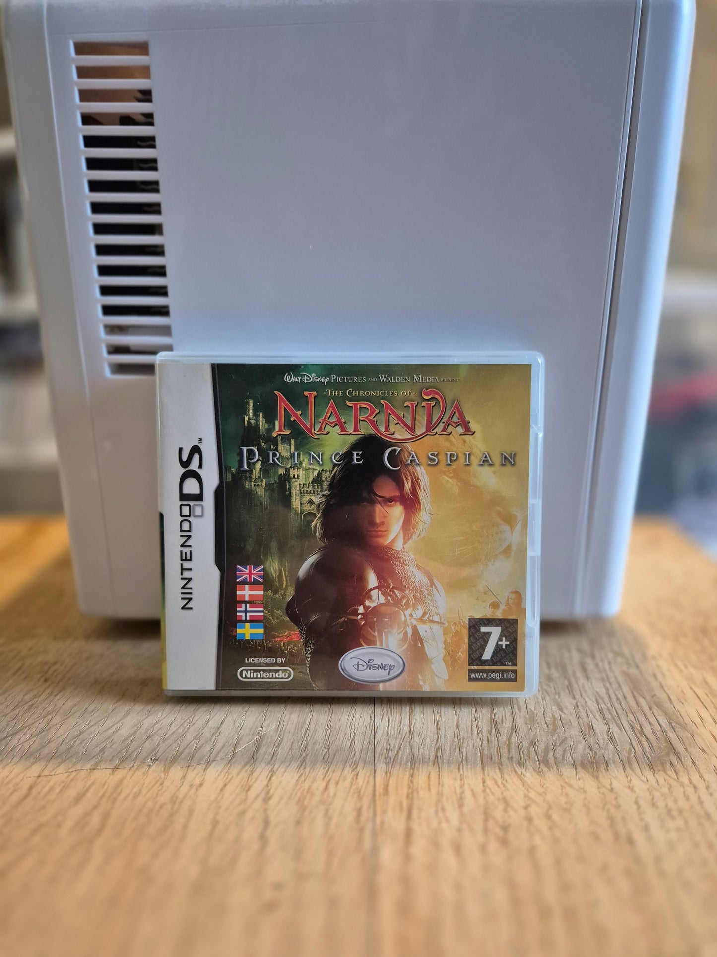 The Chronicles of Narnia Prince Caspian DS