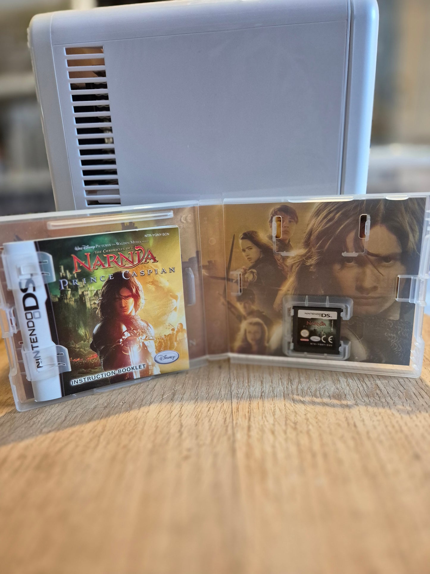 The Chronicles of Narnia Prince Caspian DS