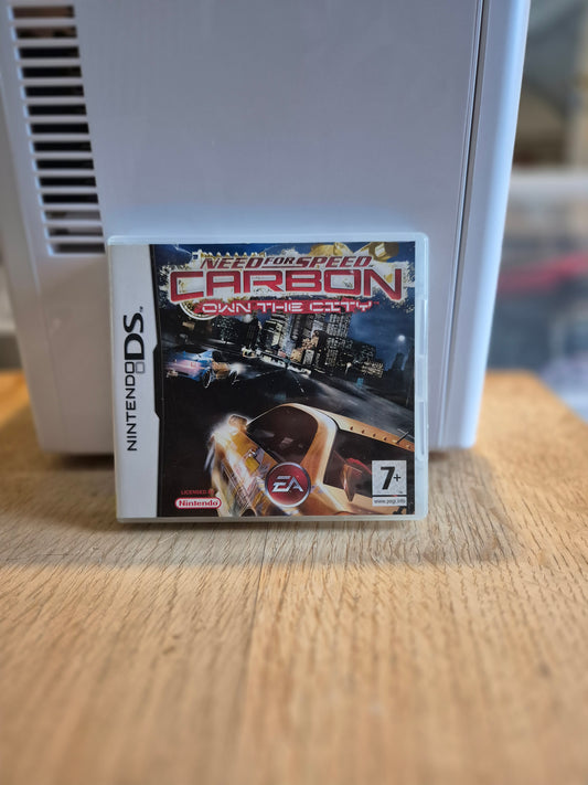 Need for Speed Carbon: Own the City DS