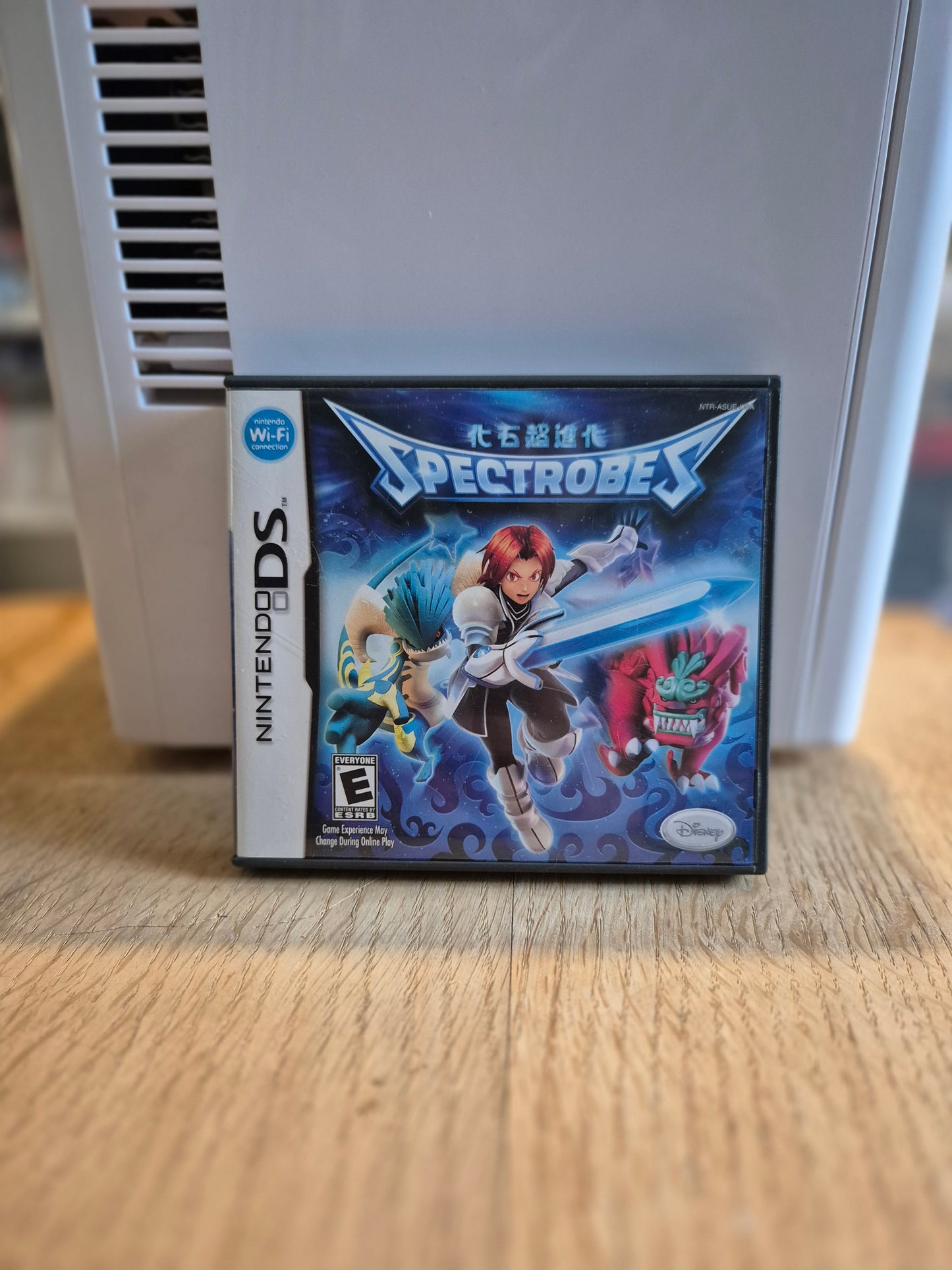Spectrobes DS