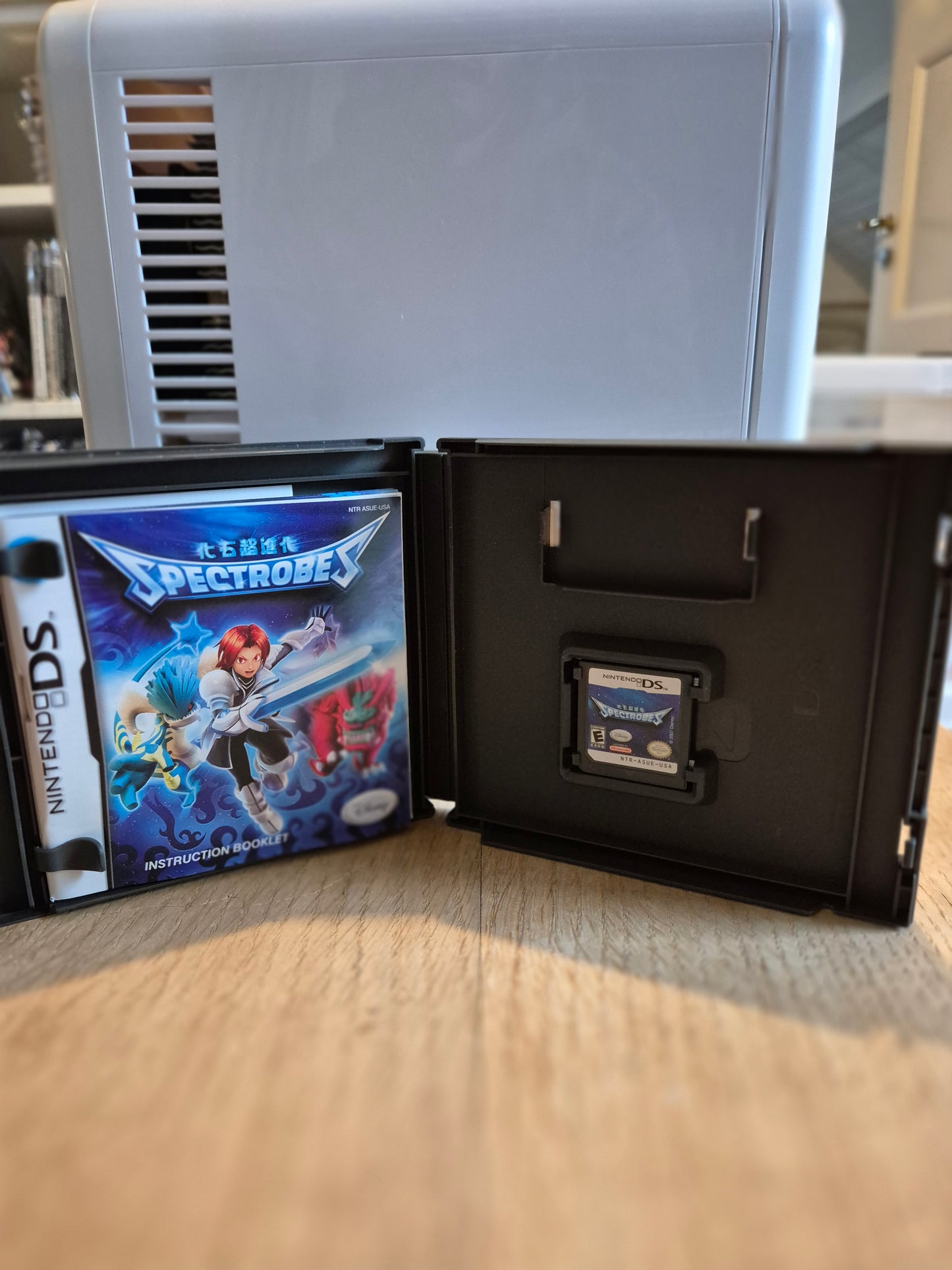 Spectrobes DS