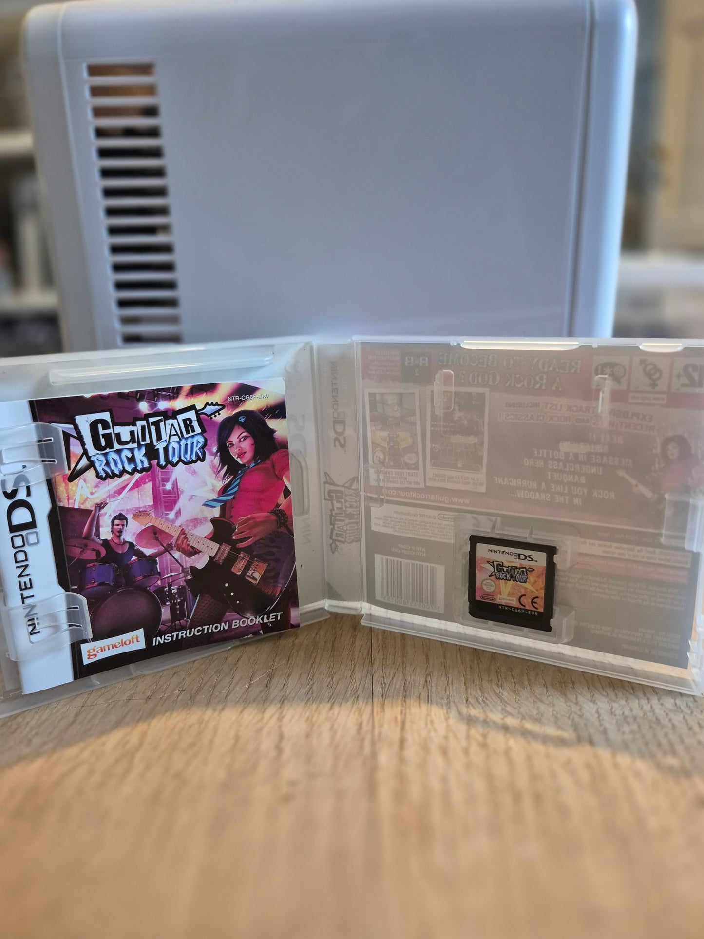 Guitar Rock Tour DS