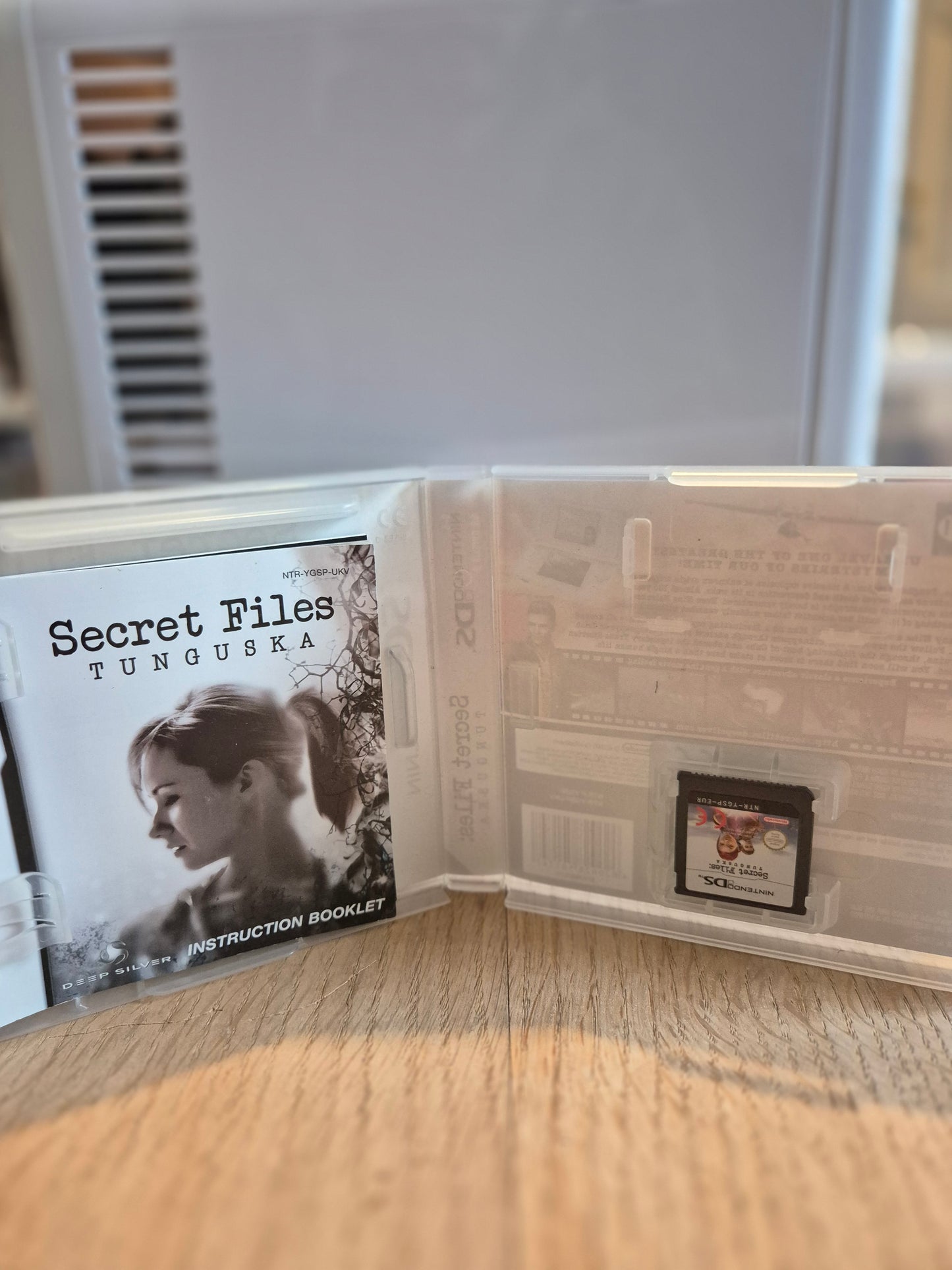 Secret Files: Tunguska DS