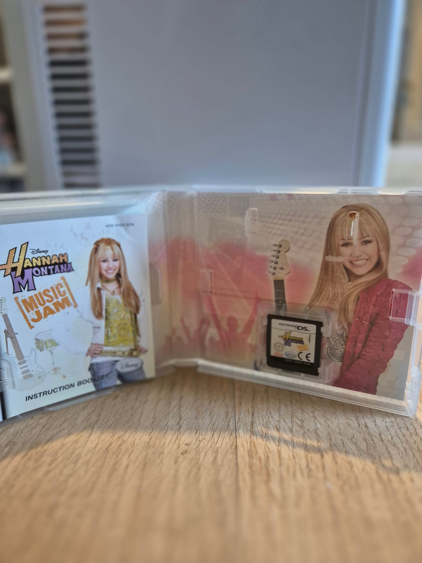 Disney Hannah Montana: Music Jam DS