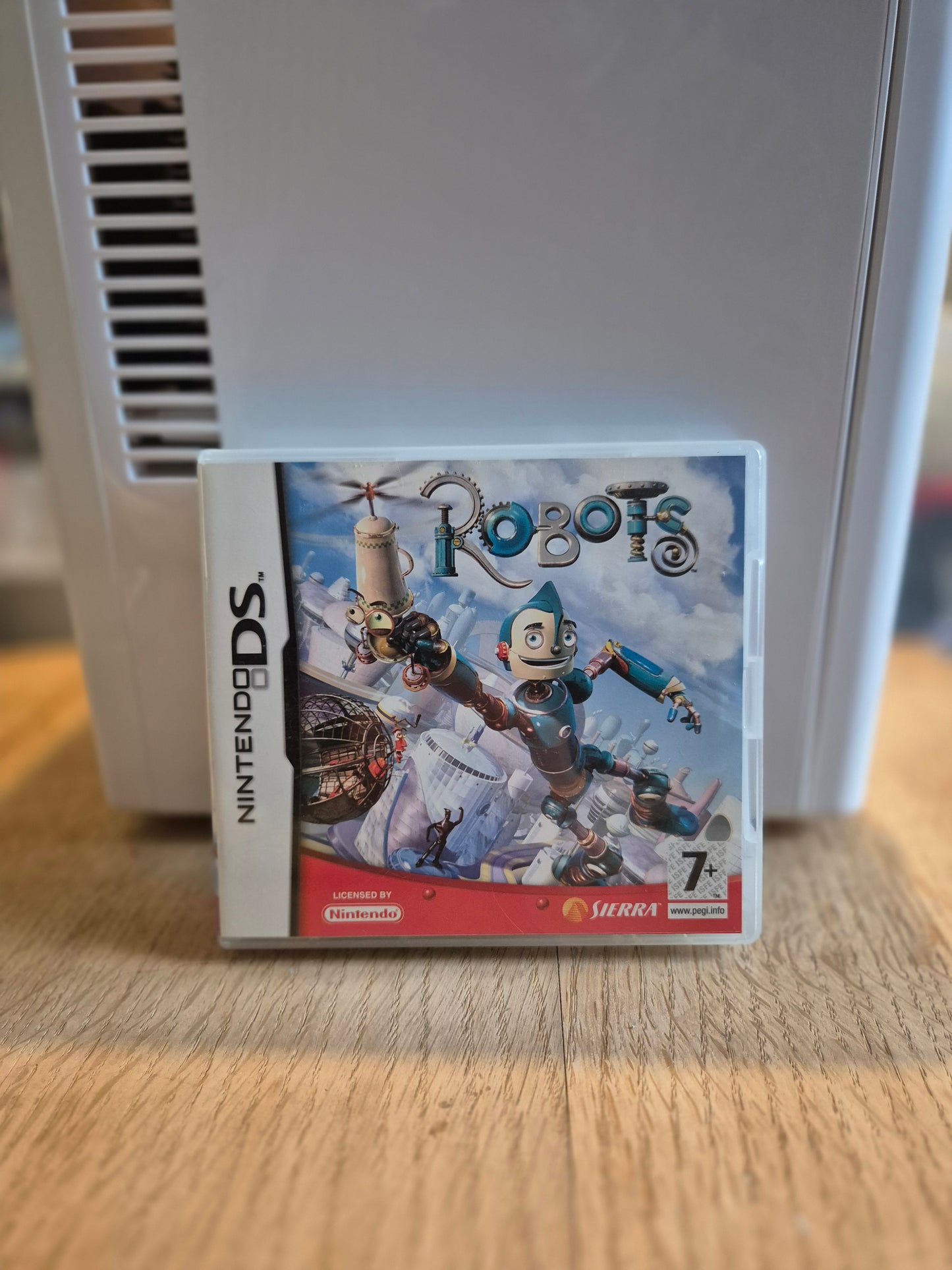 Robots DS