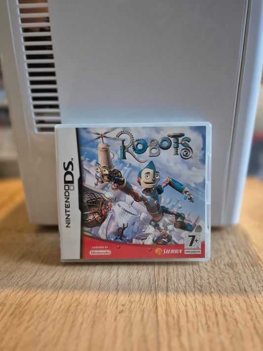 Robots DS