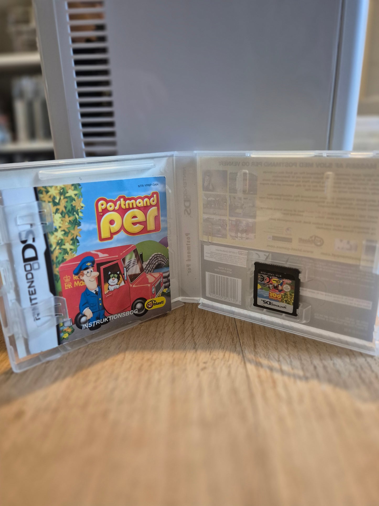 Postman Per DS
