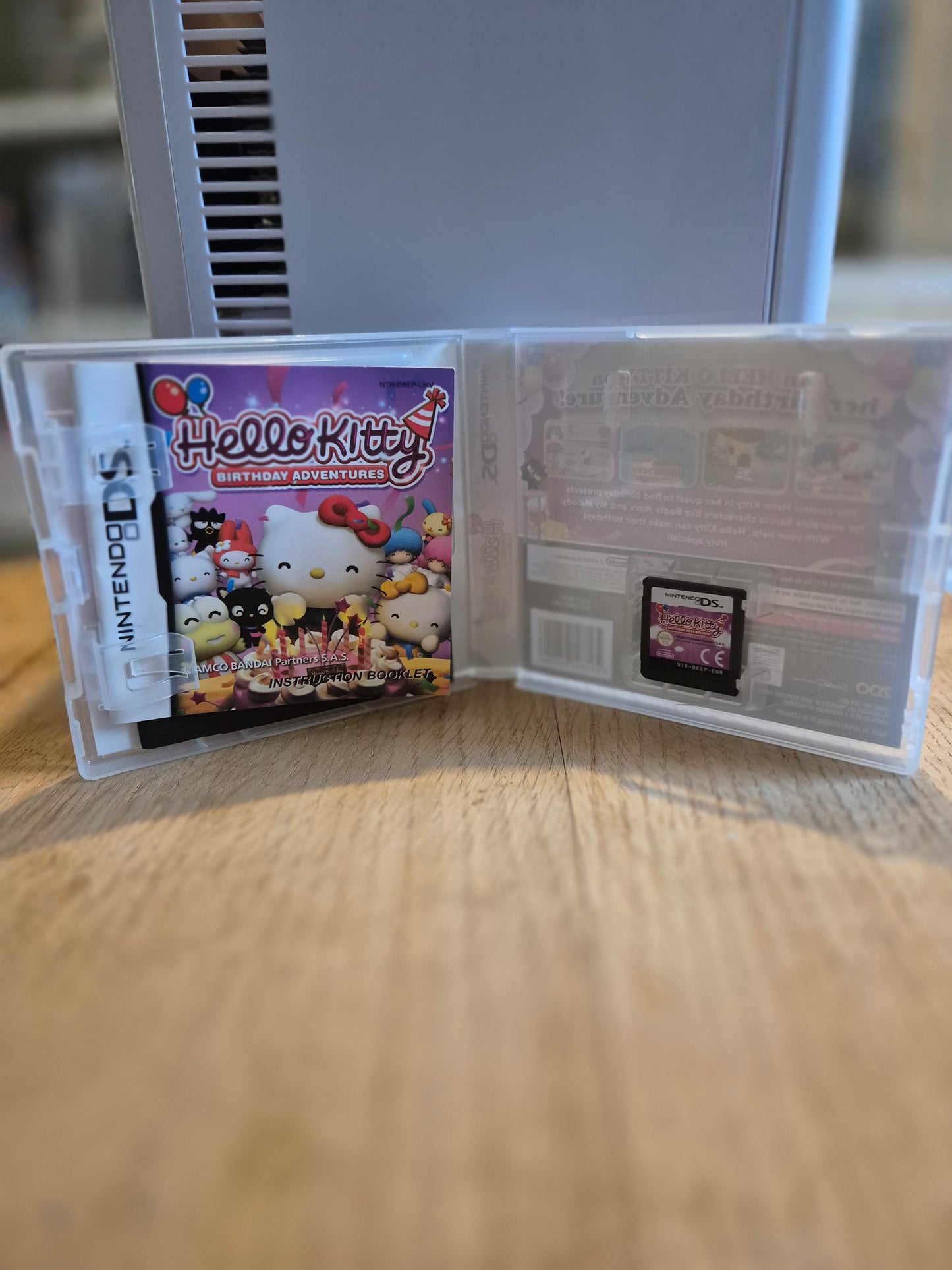Hello Kitty Birthday Adventures DS