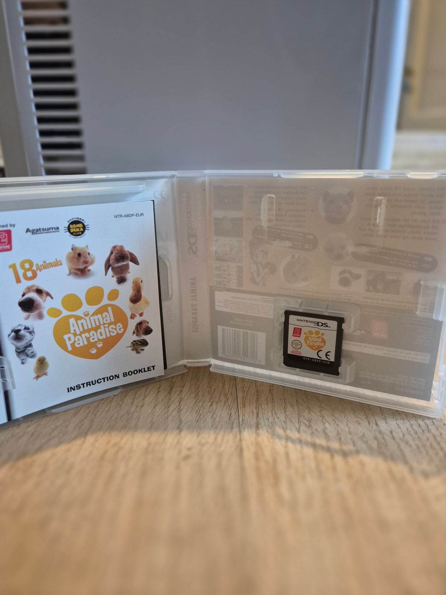 Animal Paradise DS