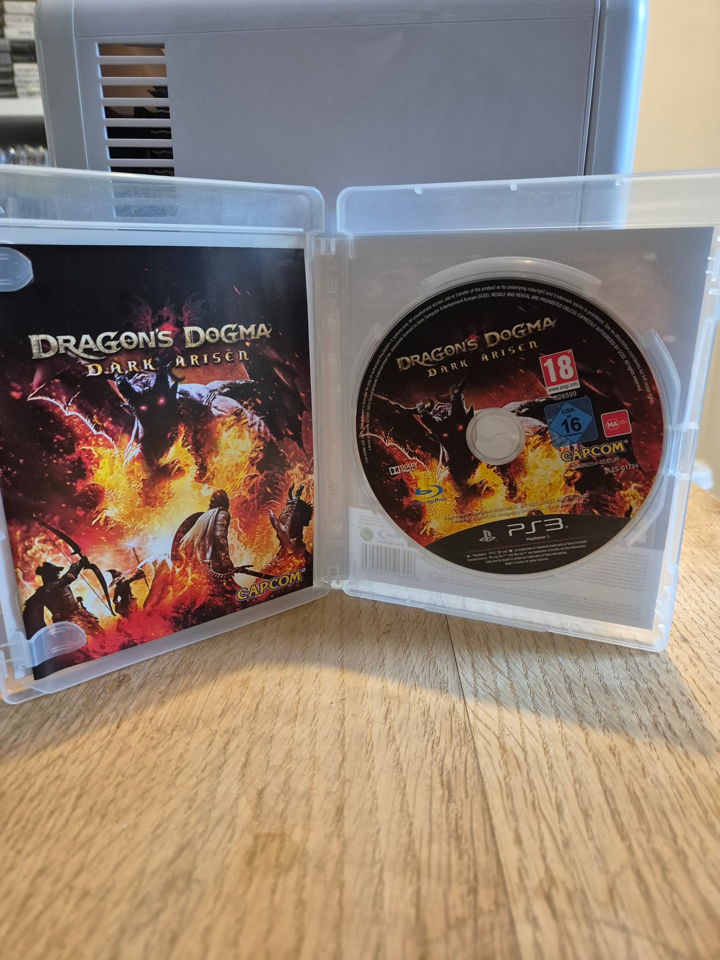 Dragon's Dogma Dark Arisen PS3