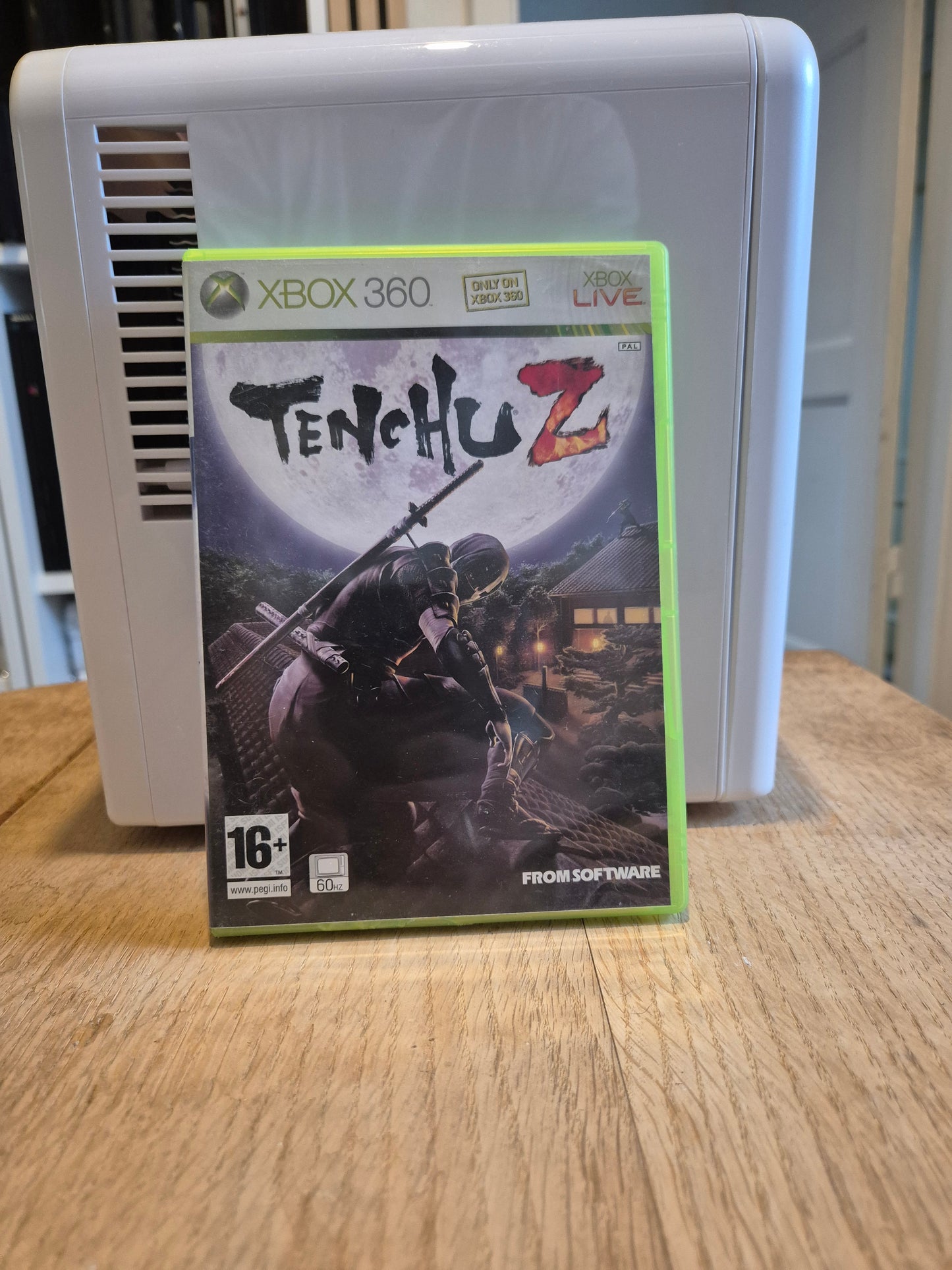 TenchuZ Xbox 360