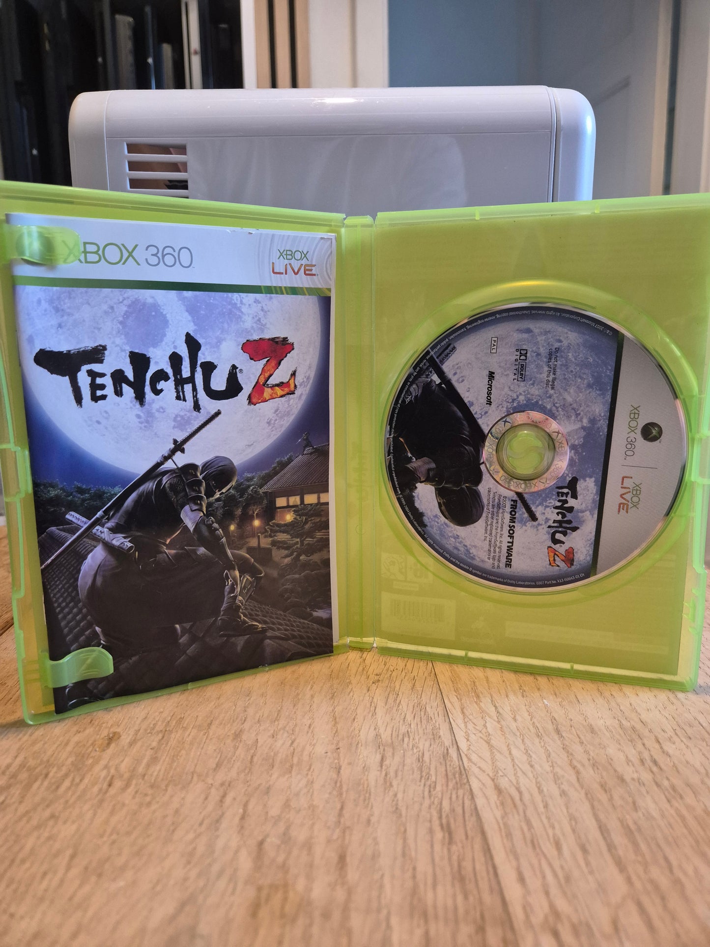 TenchuZ Xbox 360