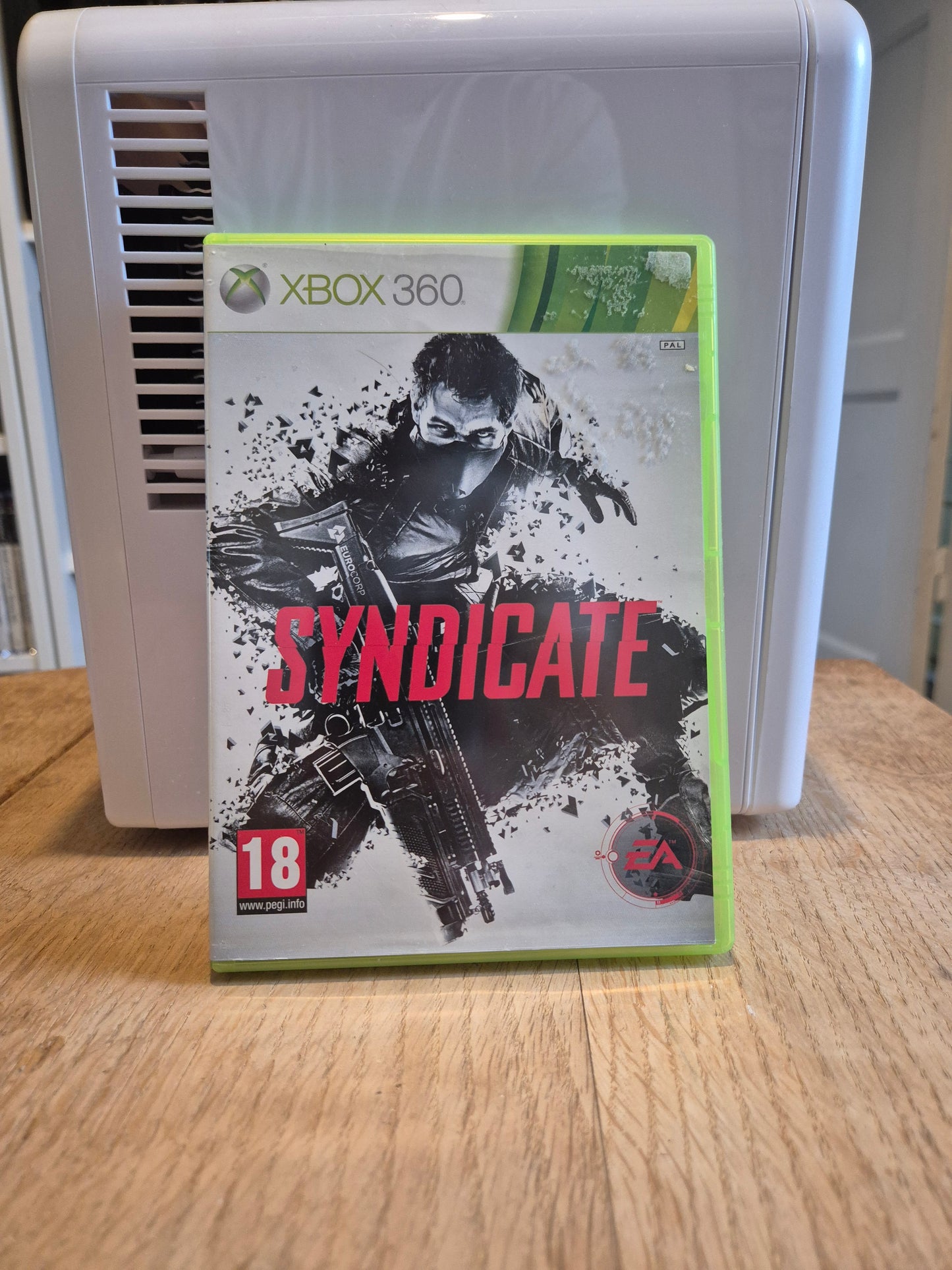 Syndicate Xbox 360
