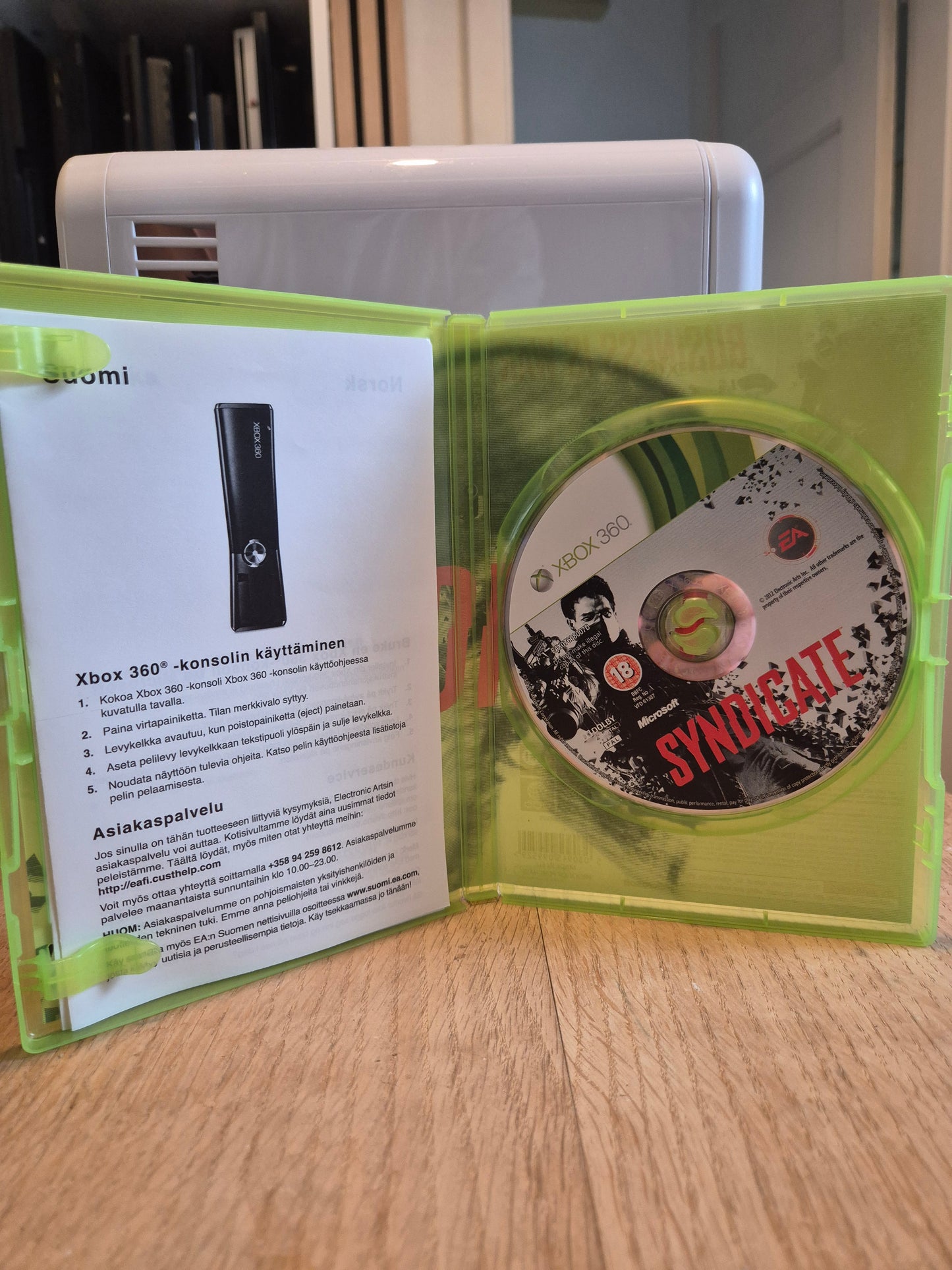 Syndicate Xbox 360