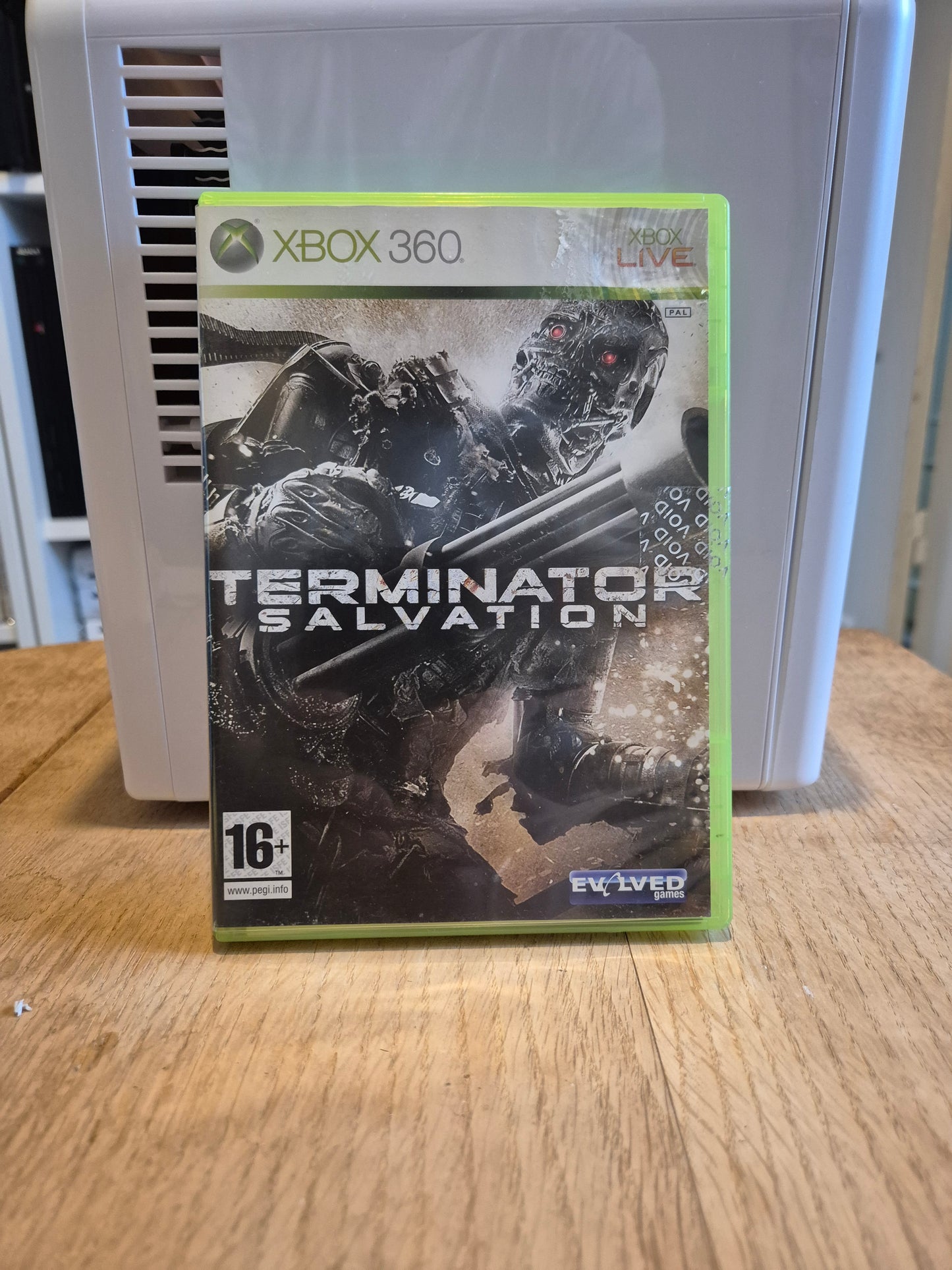 Terminator Salvation Xbox 360